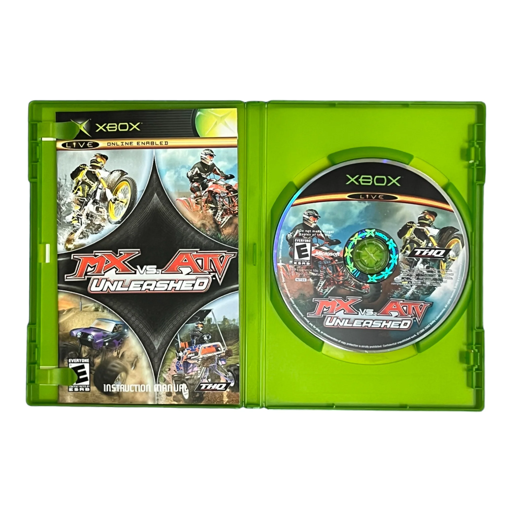 MX Vs. ATV: Unleashed (Xbox) - Image 3