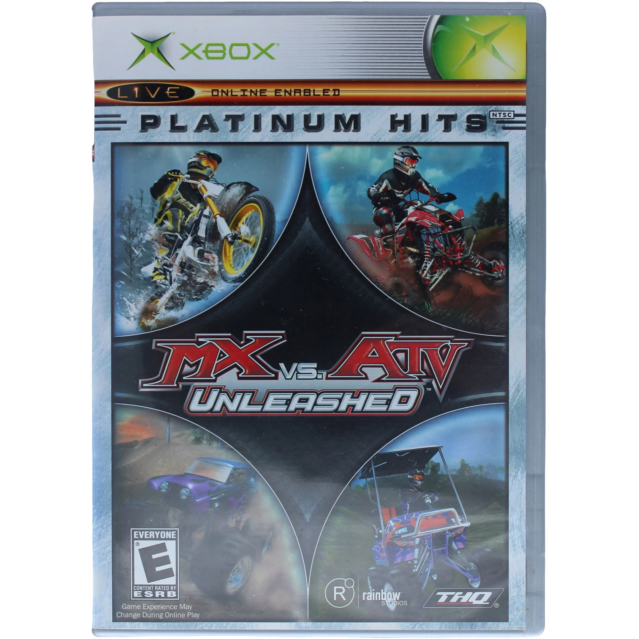 MX Vs. ATV: Unleashed (Xbox) - Image 4