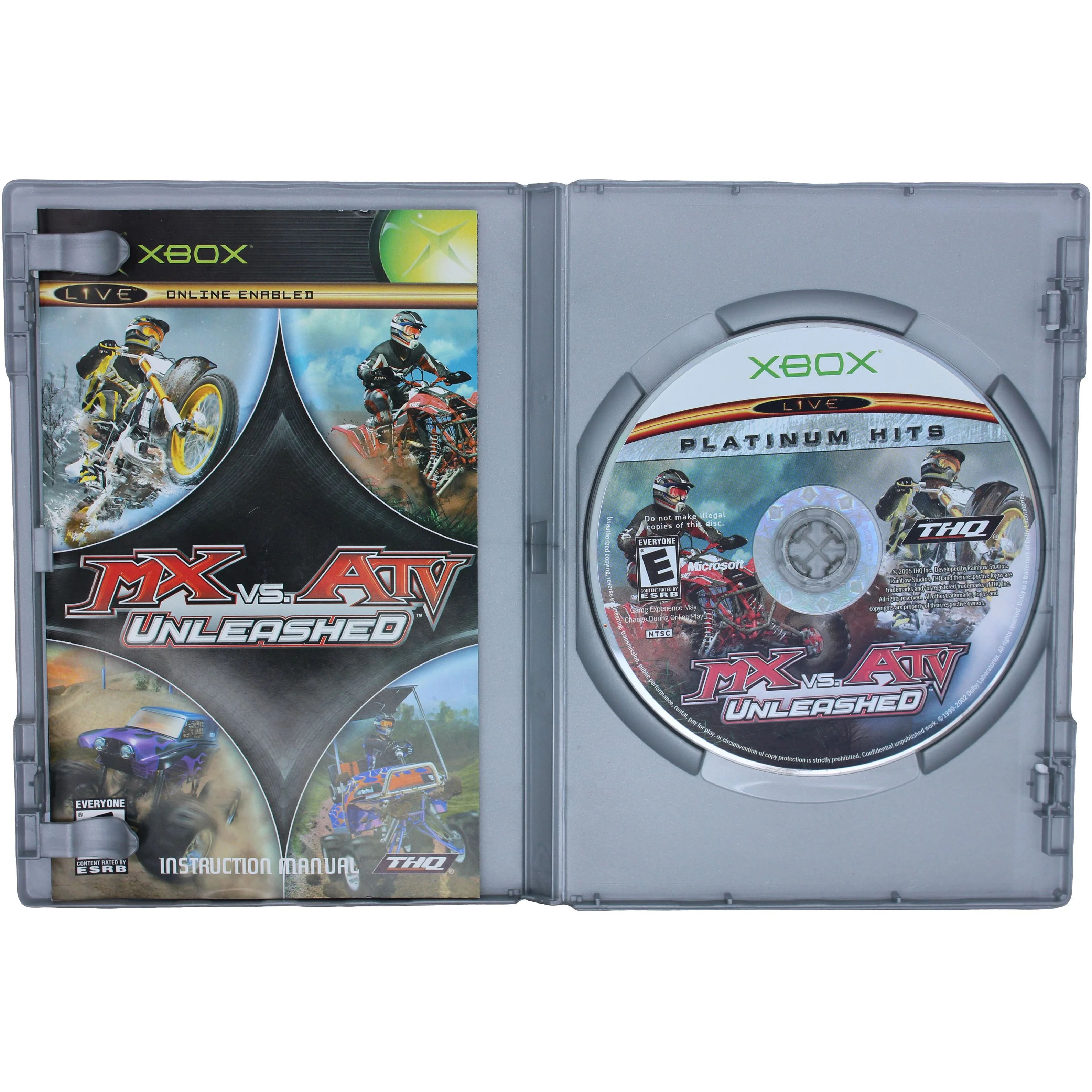 MX Vs. ATV: Unleashed (Xbox) - Image 5