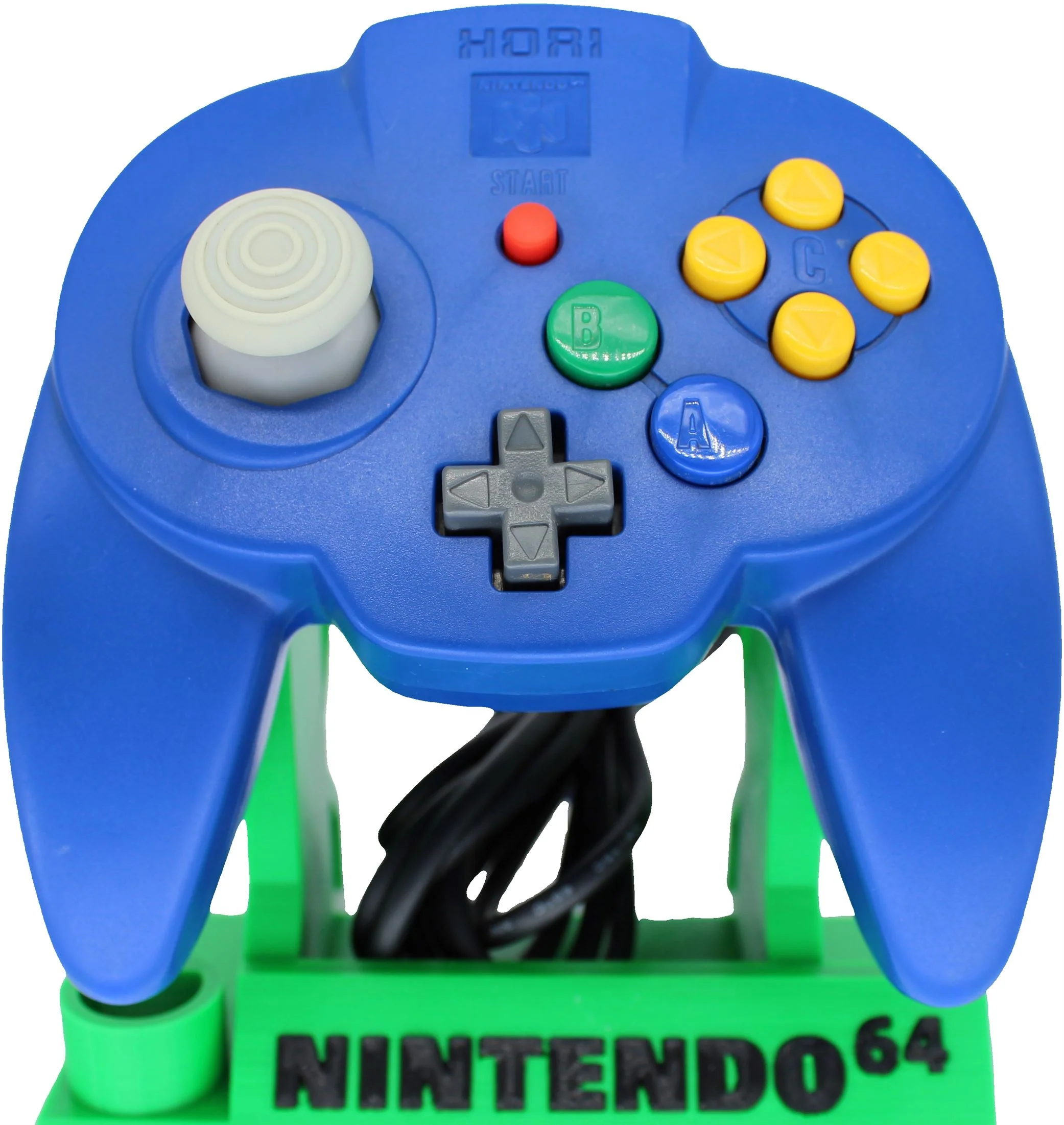 Nintendo 64 Controller by Hori - Image 2