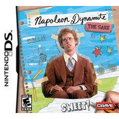 Napoleon Dynamite (DS)