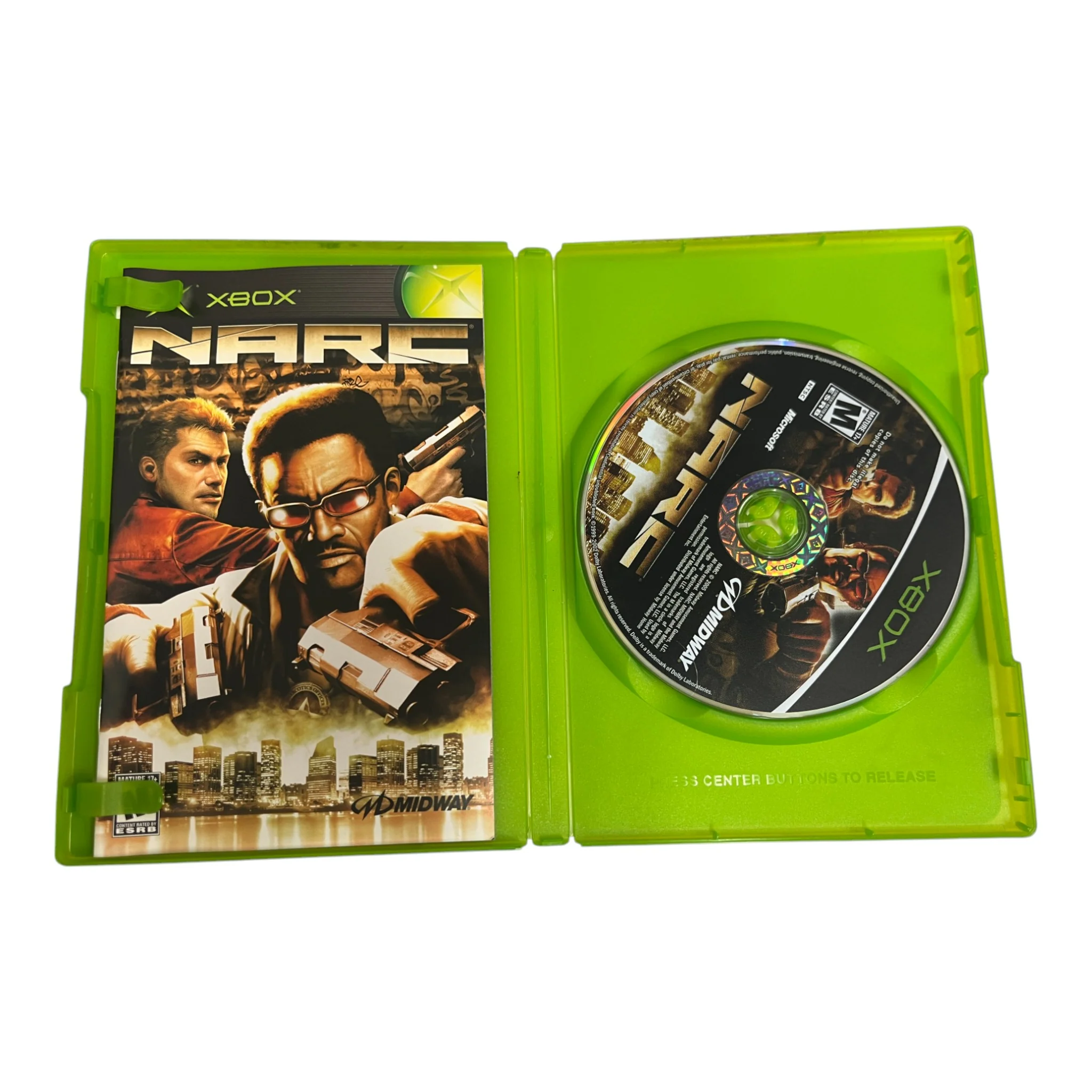 NARC (Xbox) - Image 3