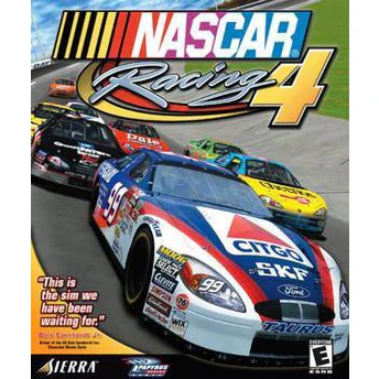 Nascar Racing 4 (PCGames)