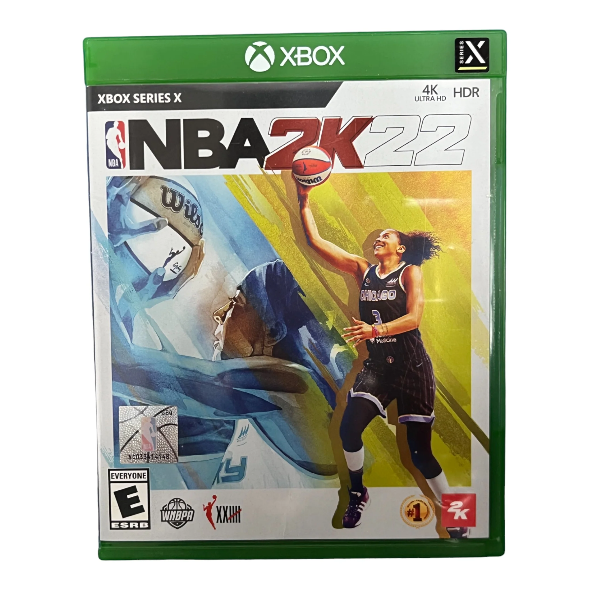 NBA 2K 22 (SeriesX) - Image 2