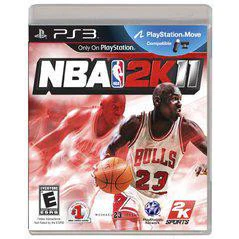 NBA 2K11 (PS3)