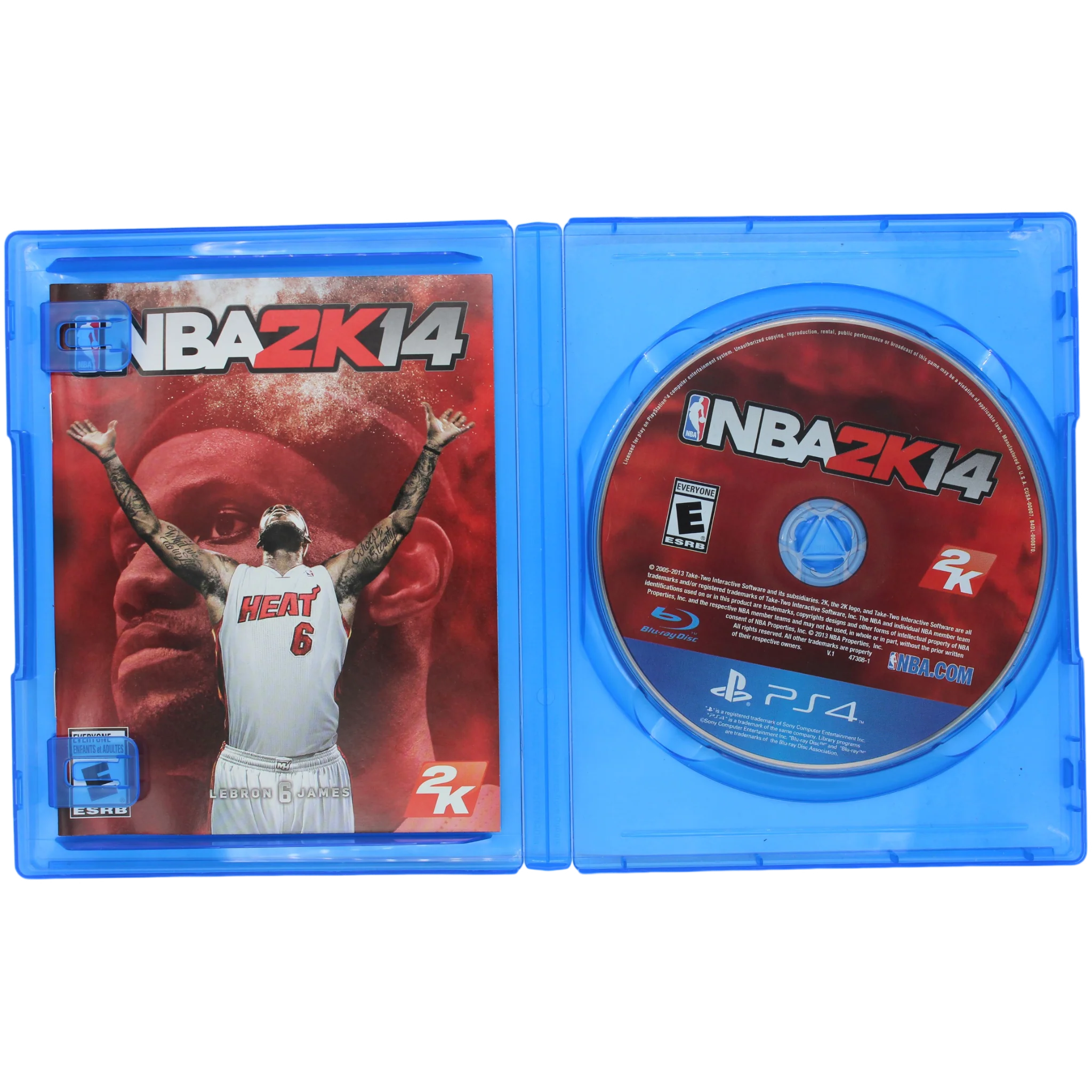 NBA 2K14 (PS4) - Image 3