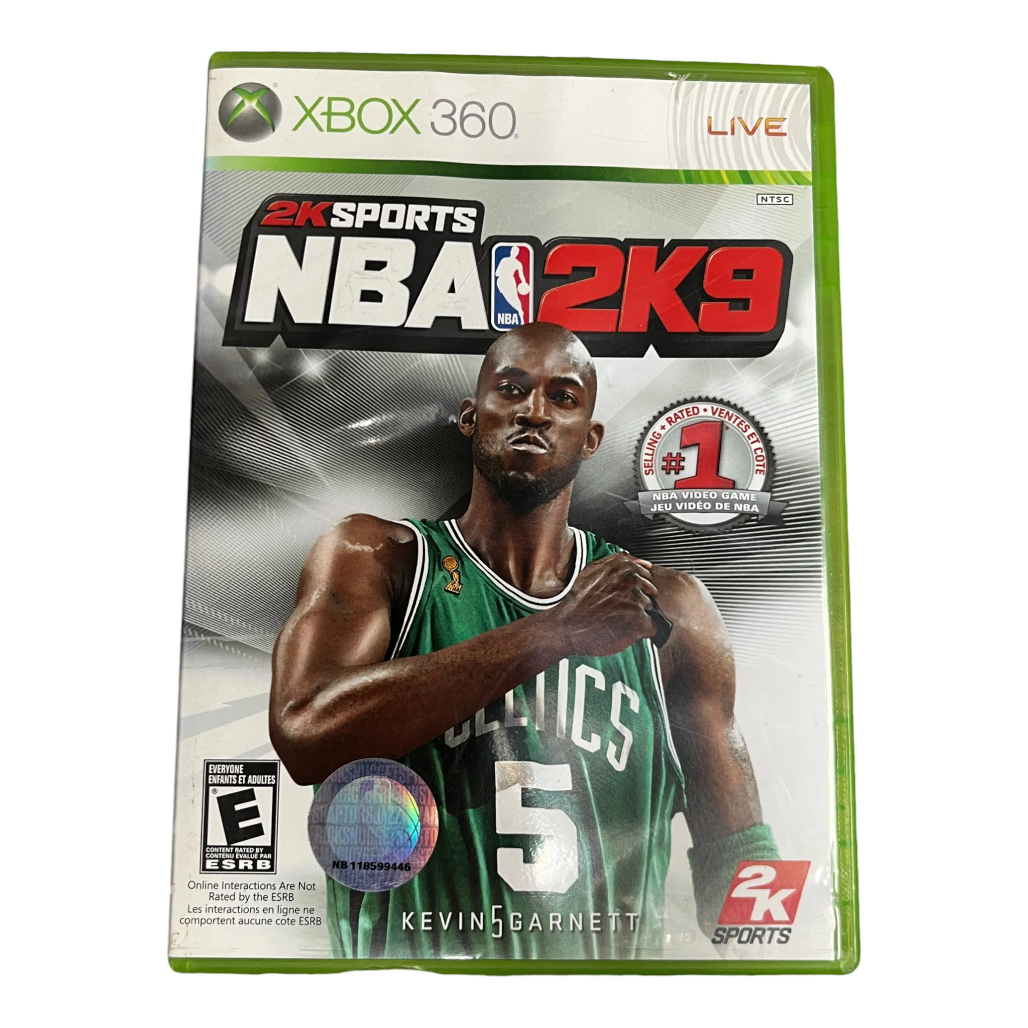NBA 2K9 (Xbox 360) - Image 4