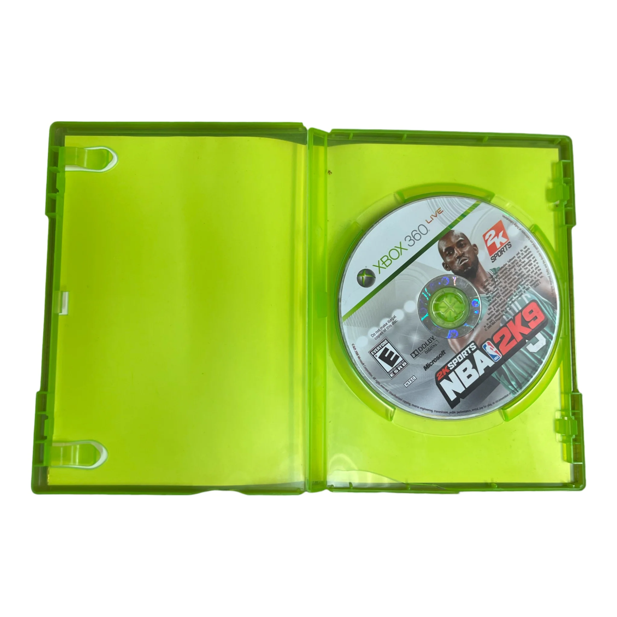 NBA 2K9 (Xbox 360) - Image 5