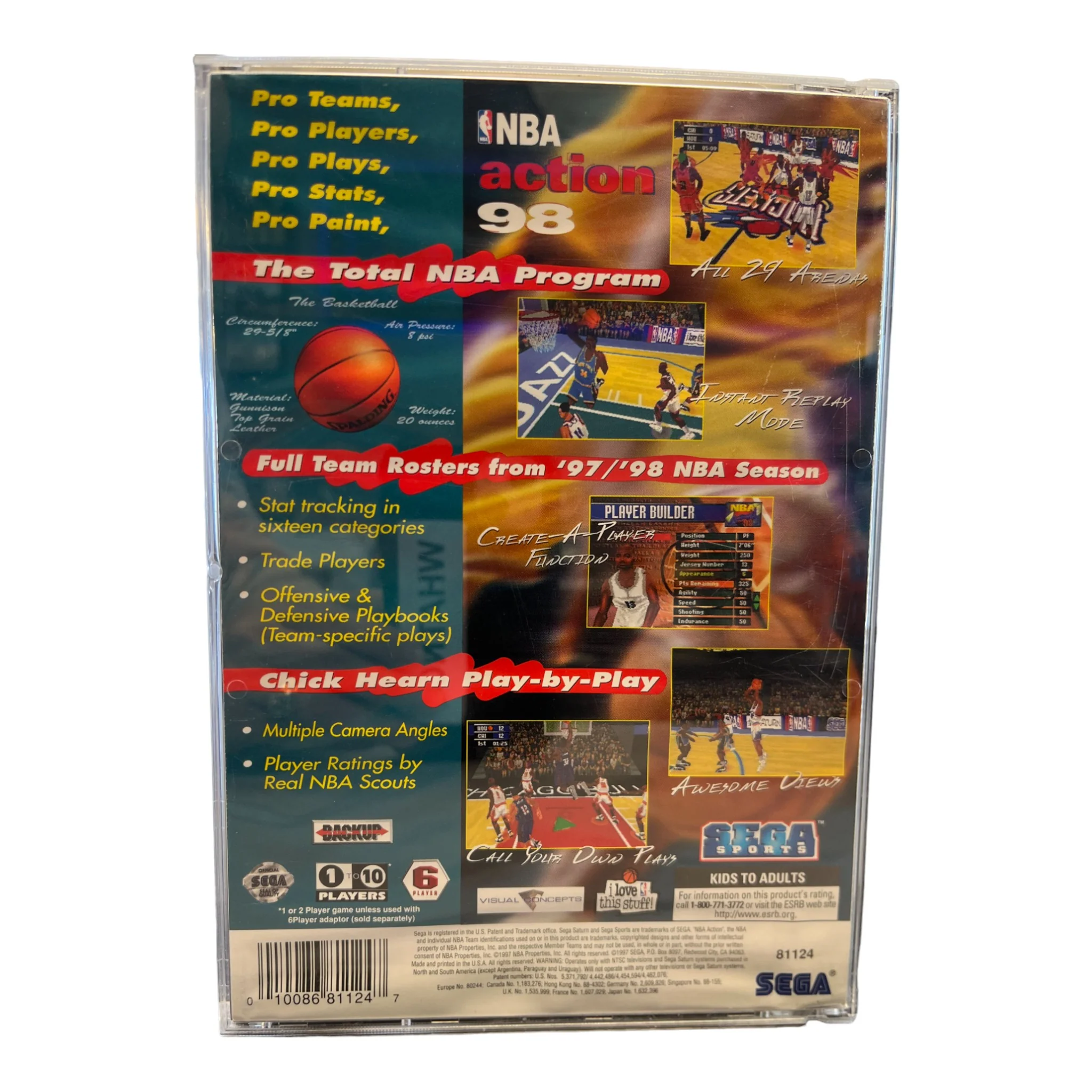 NBA Action 98 - Image 2