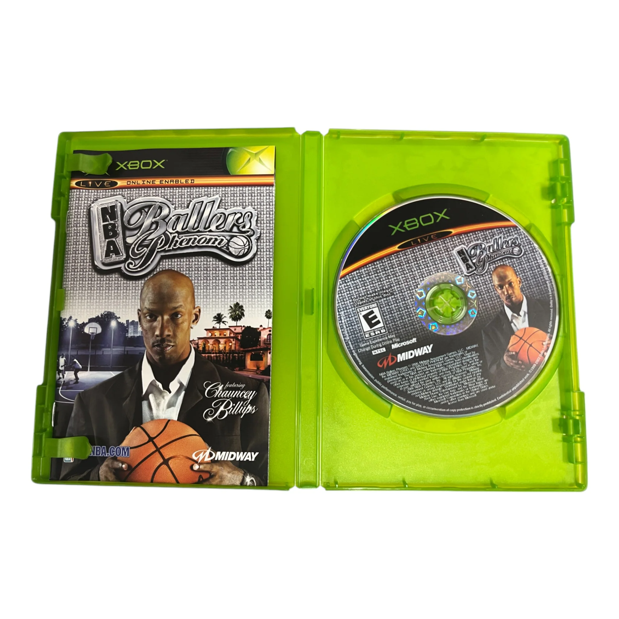 NBA Ballers Phenom (Xbox) - Image 3