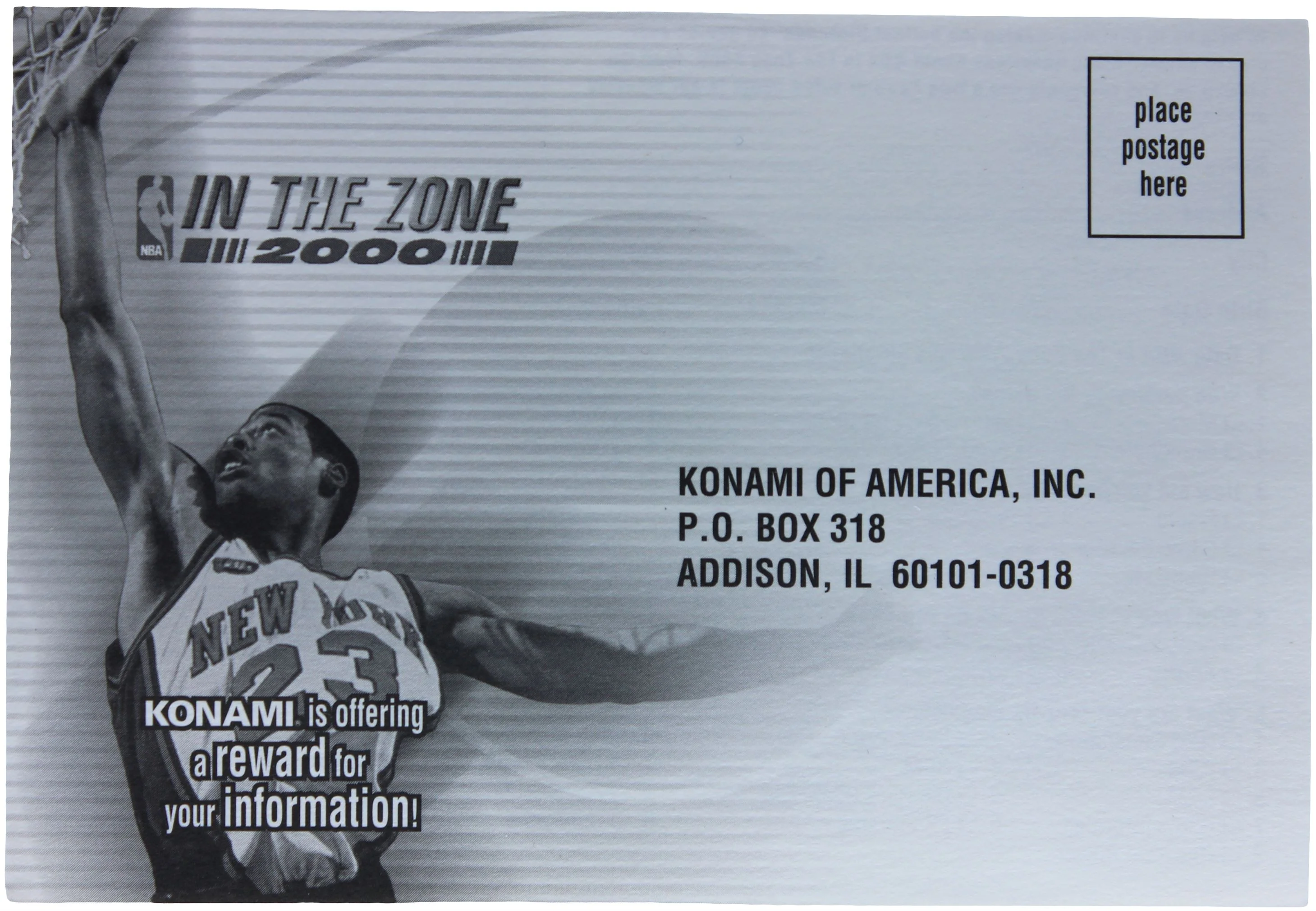 NBA In The Zone 2000 - Image 11