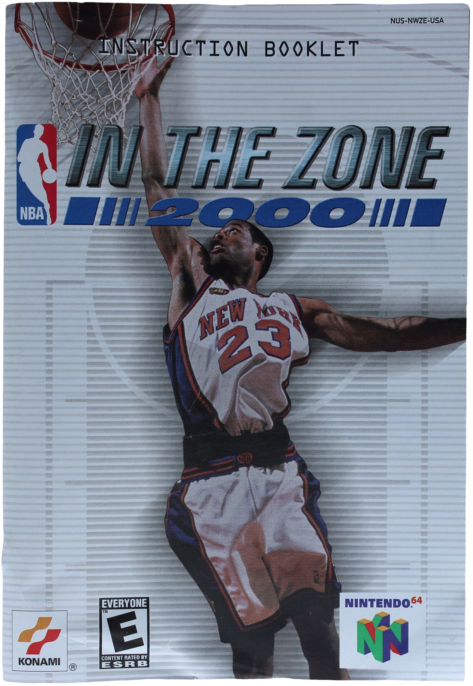 NBA In The Zone 2000 - Image 3