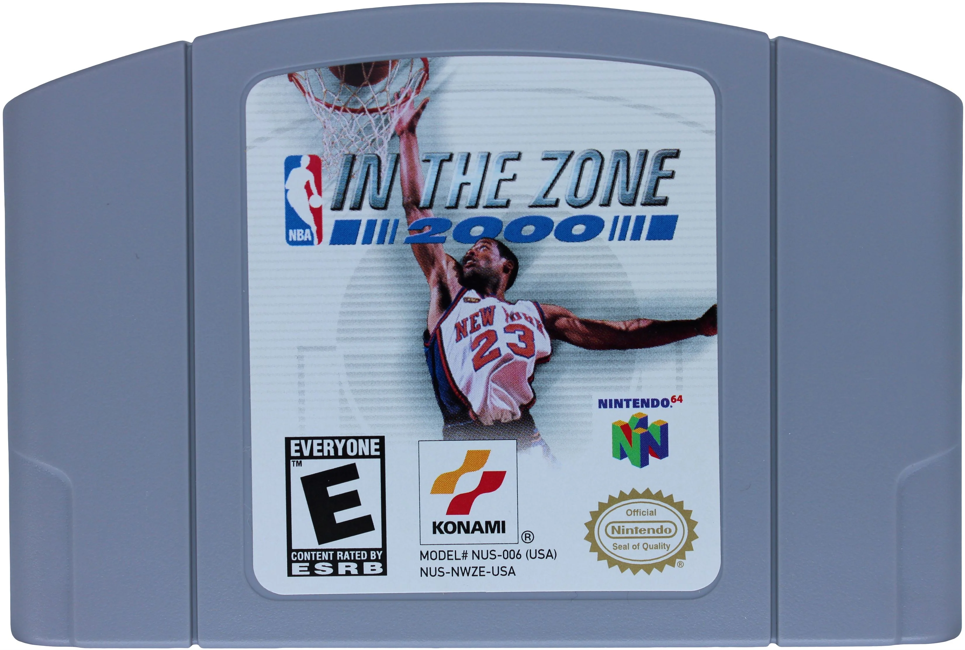 NBA In The Zone 2000 - Image 4