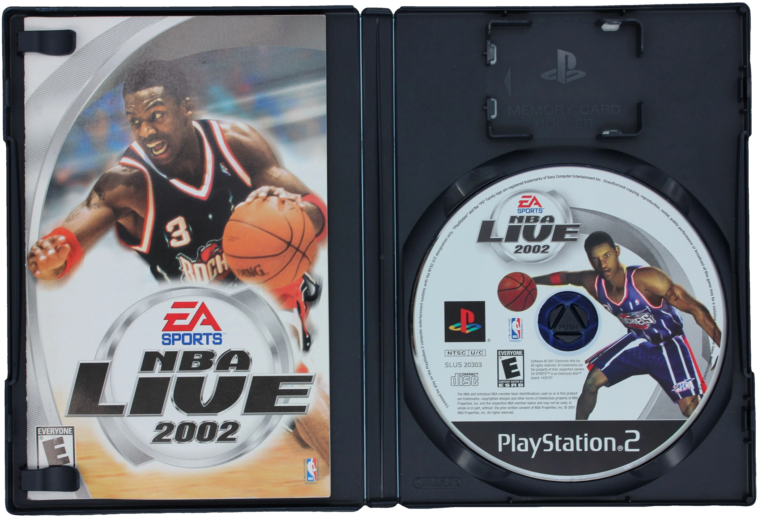 NBA Live 2002 - Image 3