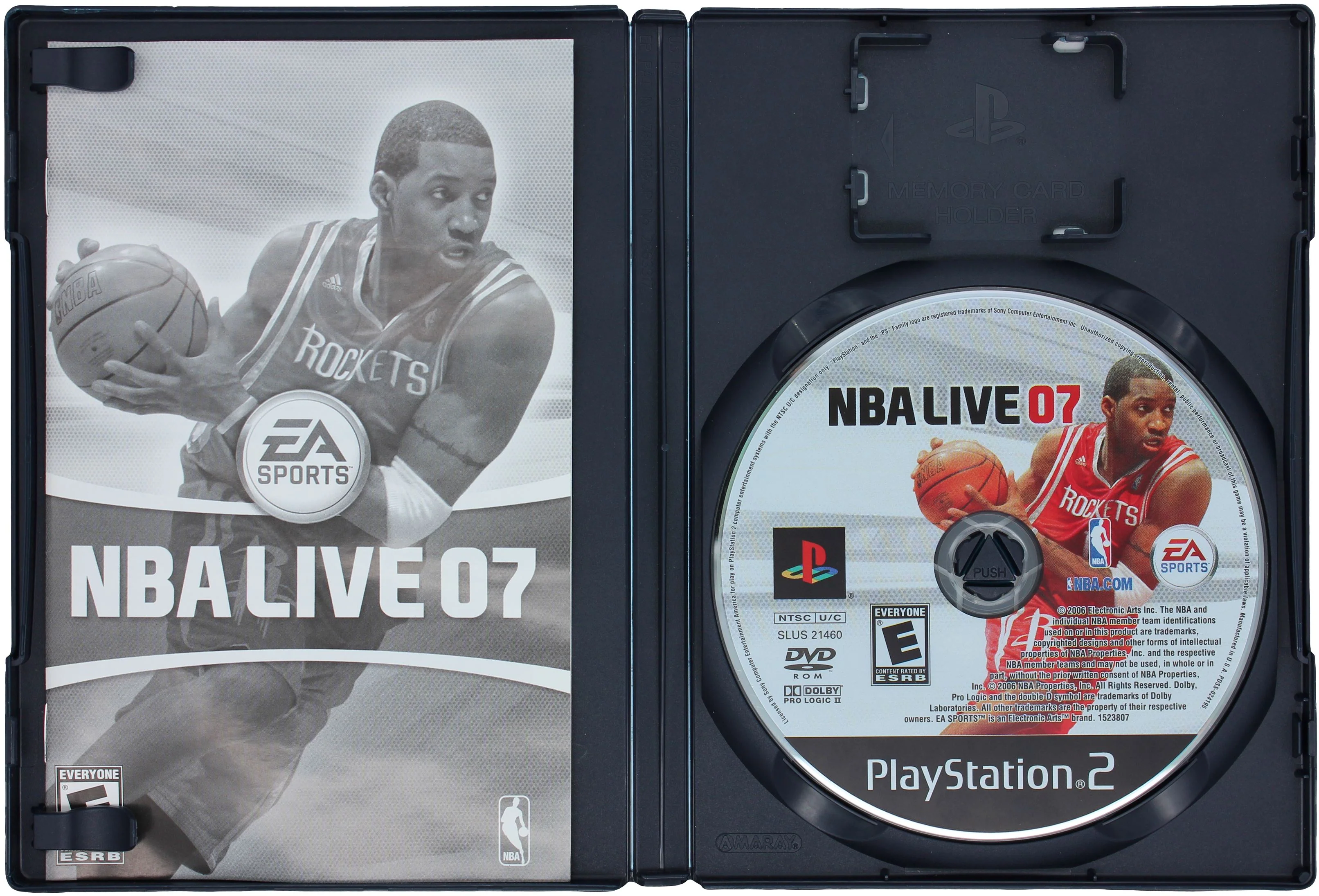 NBA Live 07 - Image 3