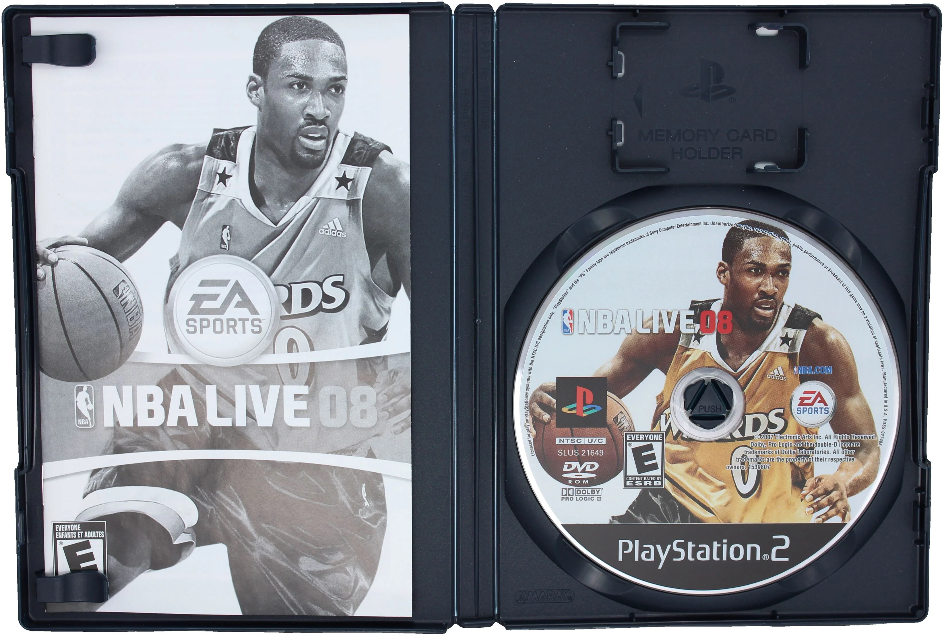 NBA Live 08 - Image 3