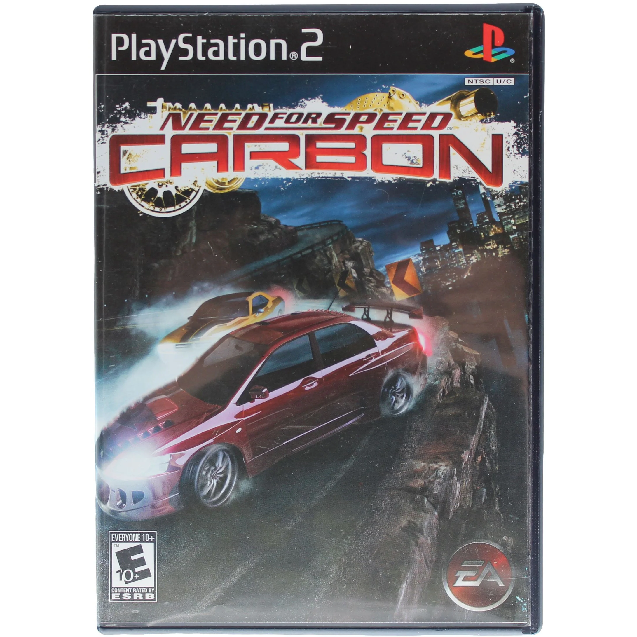 Need For Speed: Carbon (PS2)