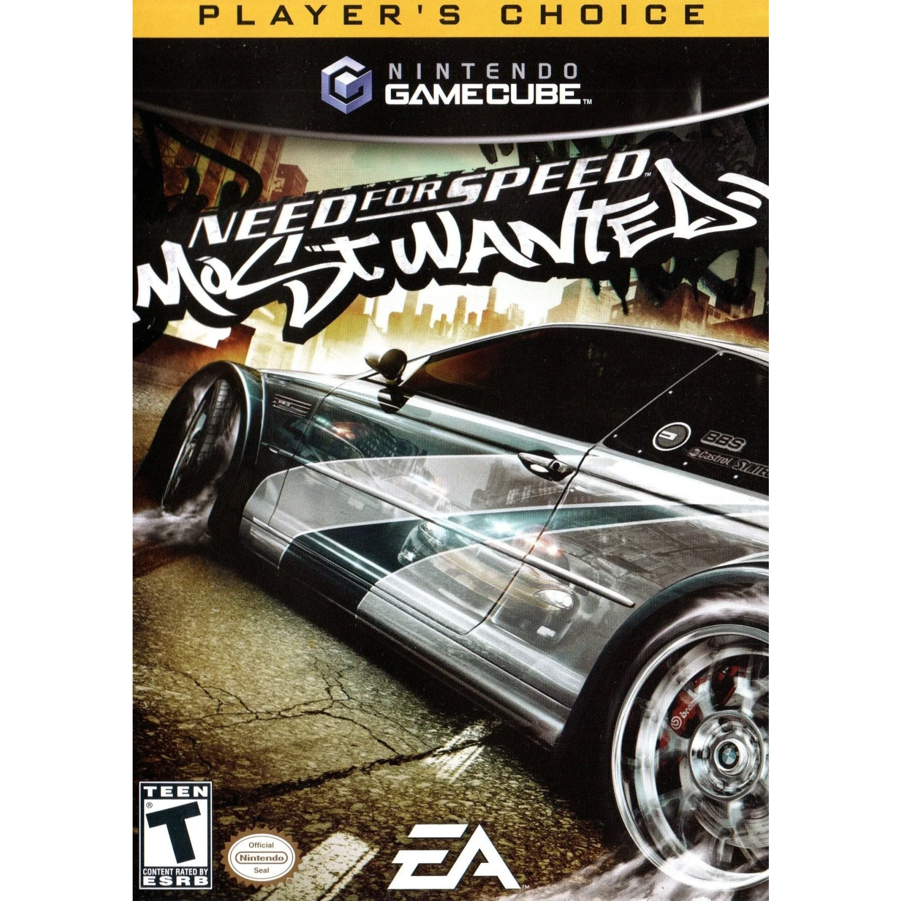 Need for Speed Most Wanted (GC)
