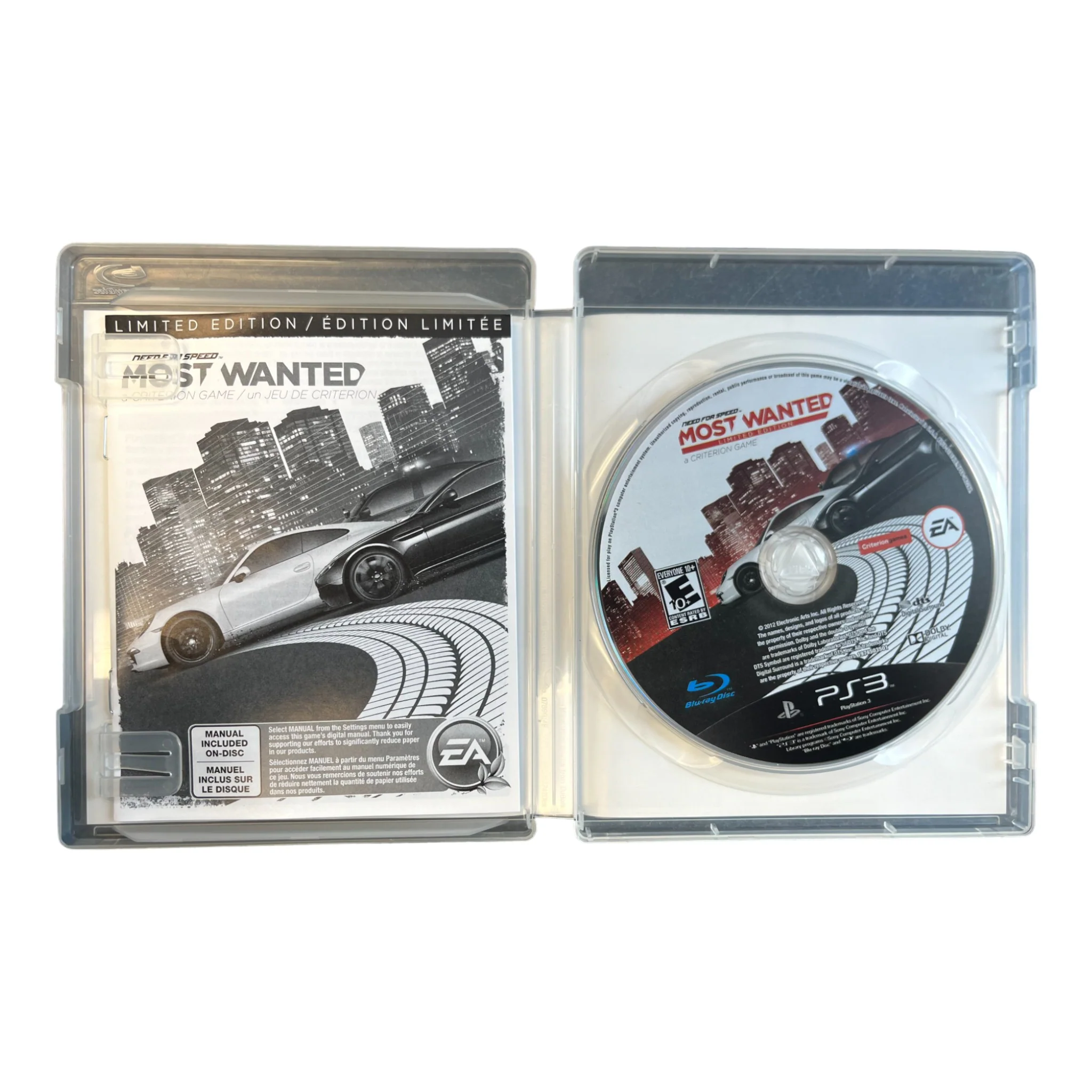 Need For Speed: Most Wanted (PS3) - Image 5