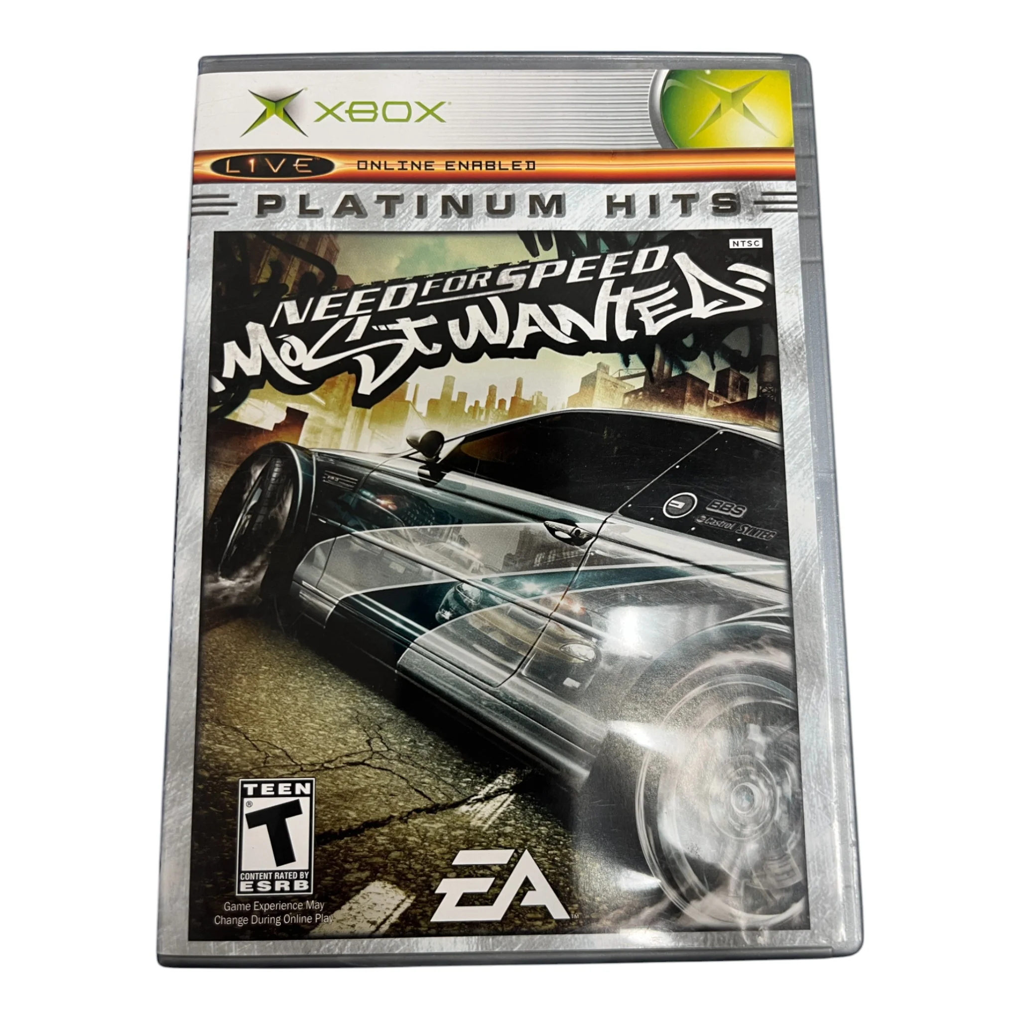 Need For Speed: Most Wanted (Xbox) - Image 4