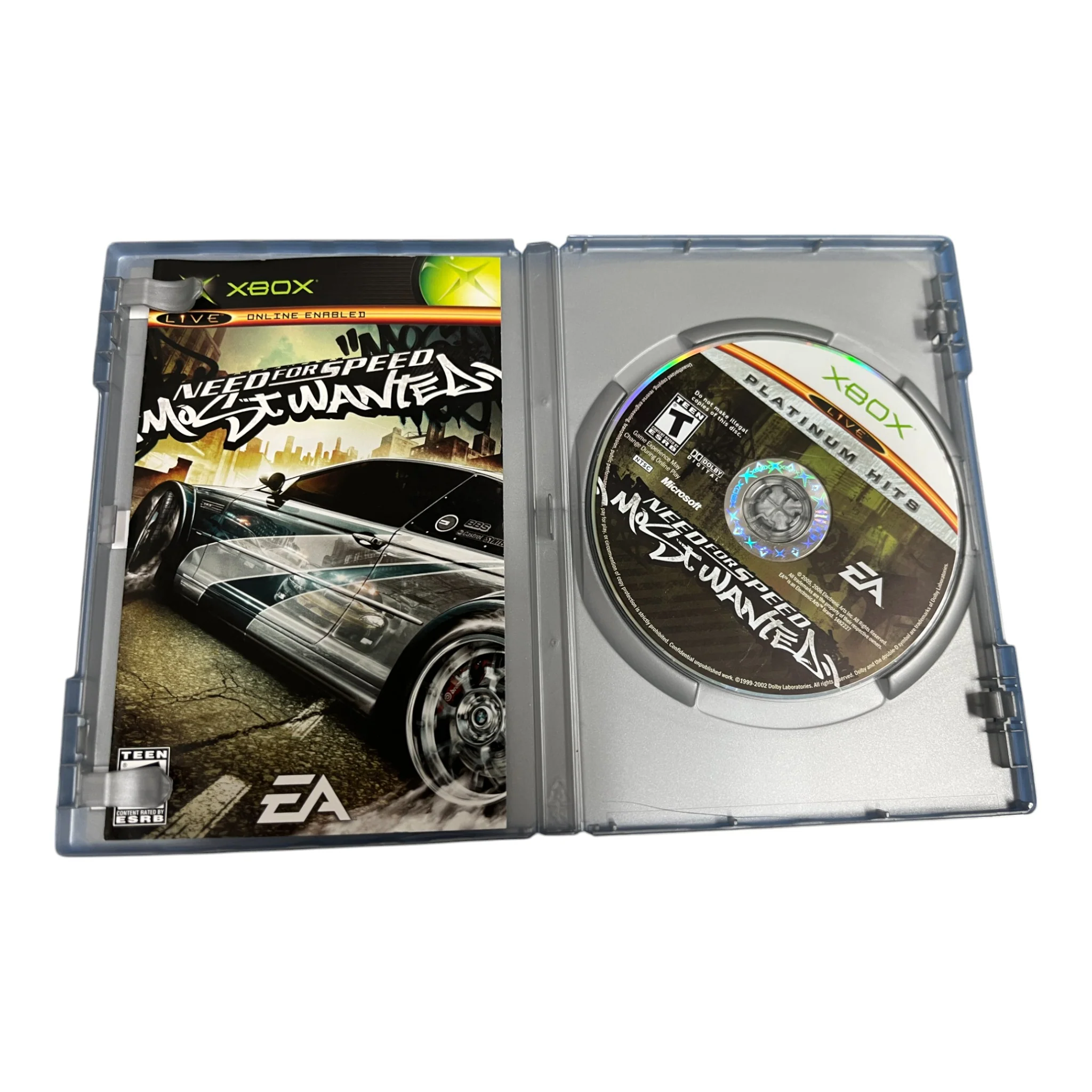 Need For Speed: Most Wanted (Xbox) - Image 6