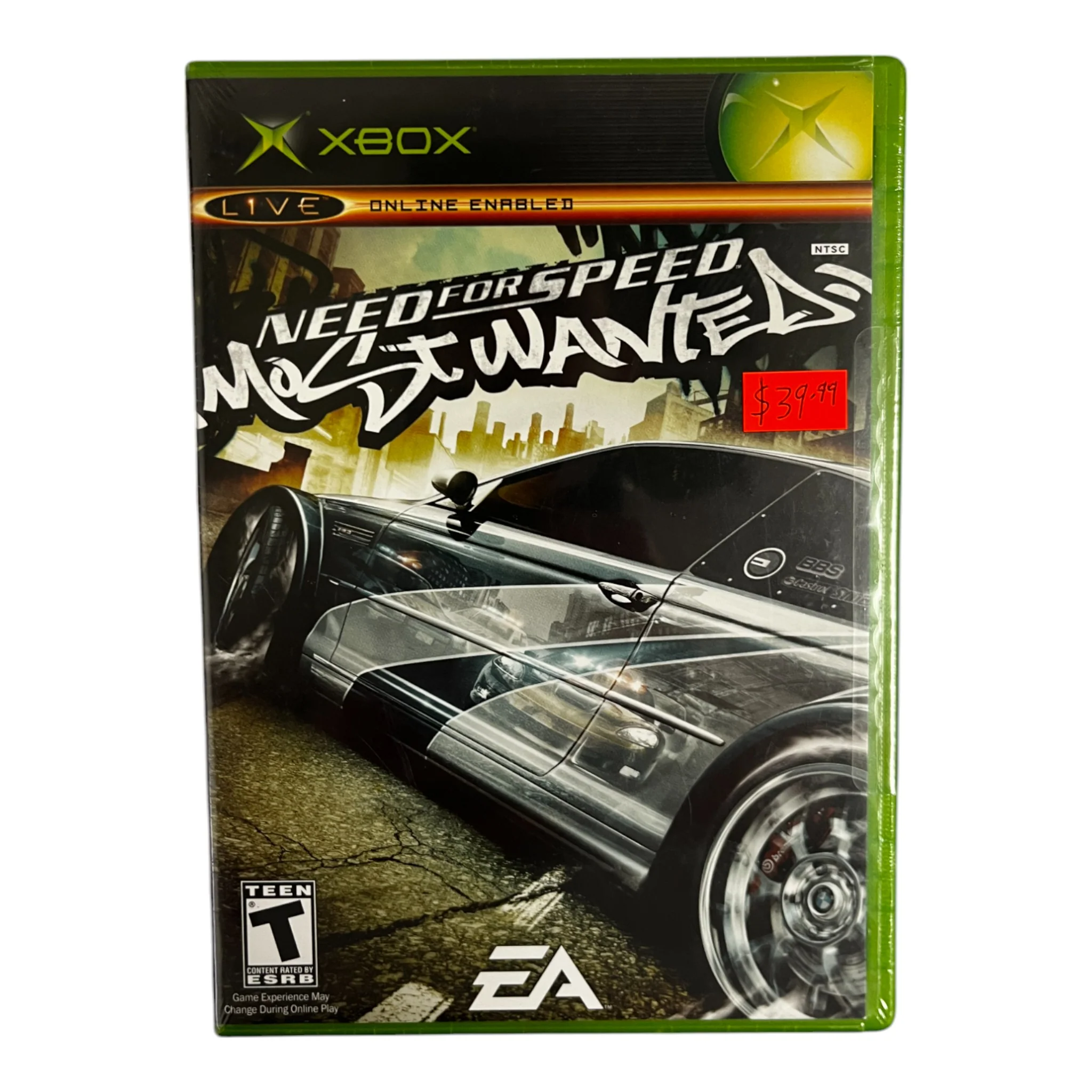 Need For Speed: Most Wanted (Xbox) - Image 7