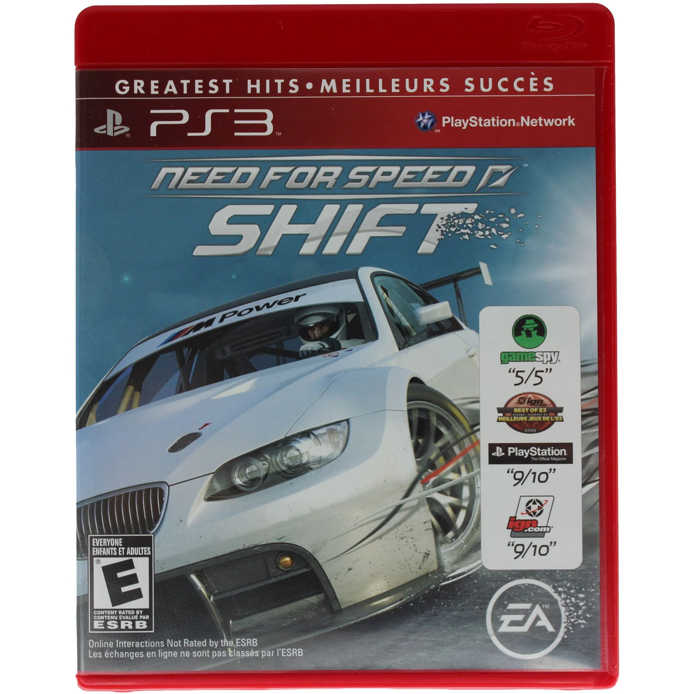 Need For Speed: Shift (PS3) - Image 2