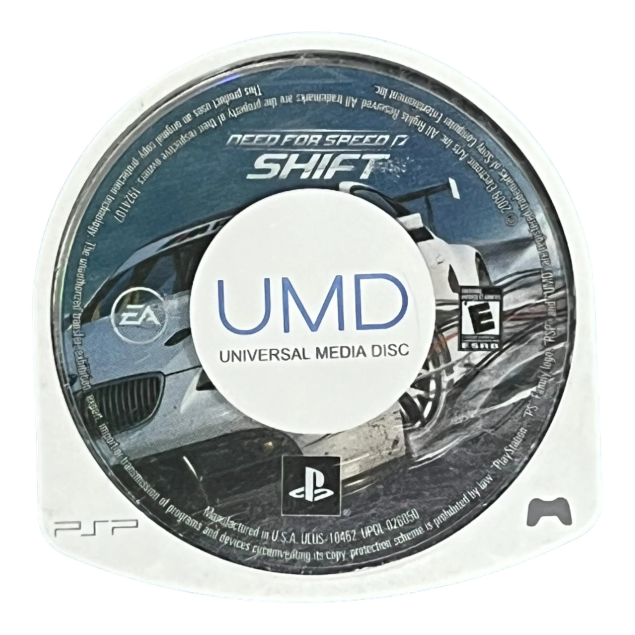 Need For Speed: Shift (PSP) - Image 4