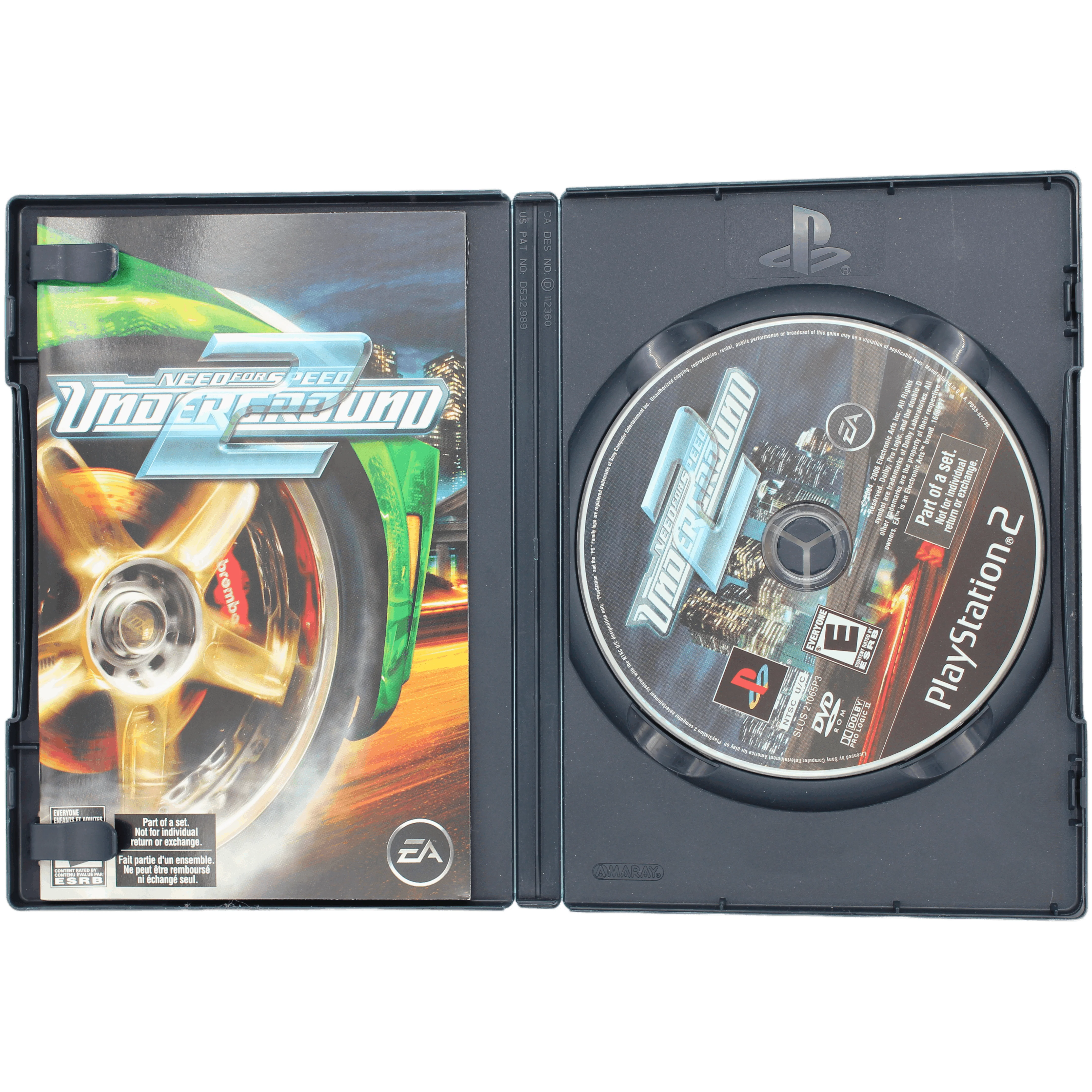 Need For Speed: Underground 2 (PS2) - Image 6