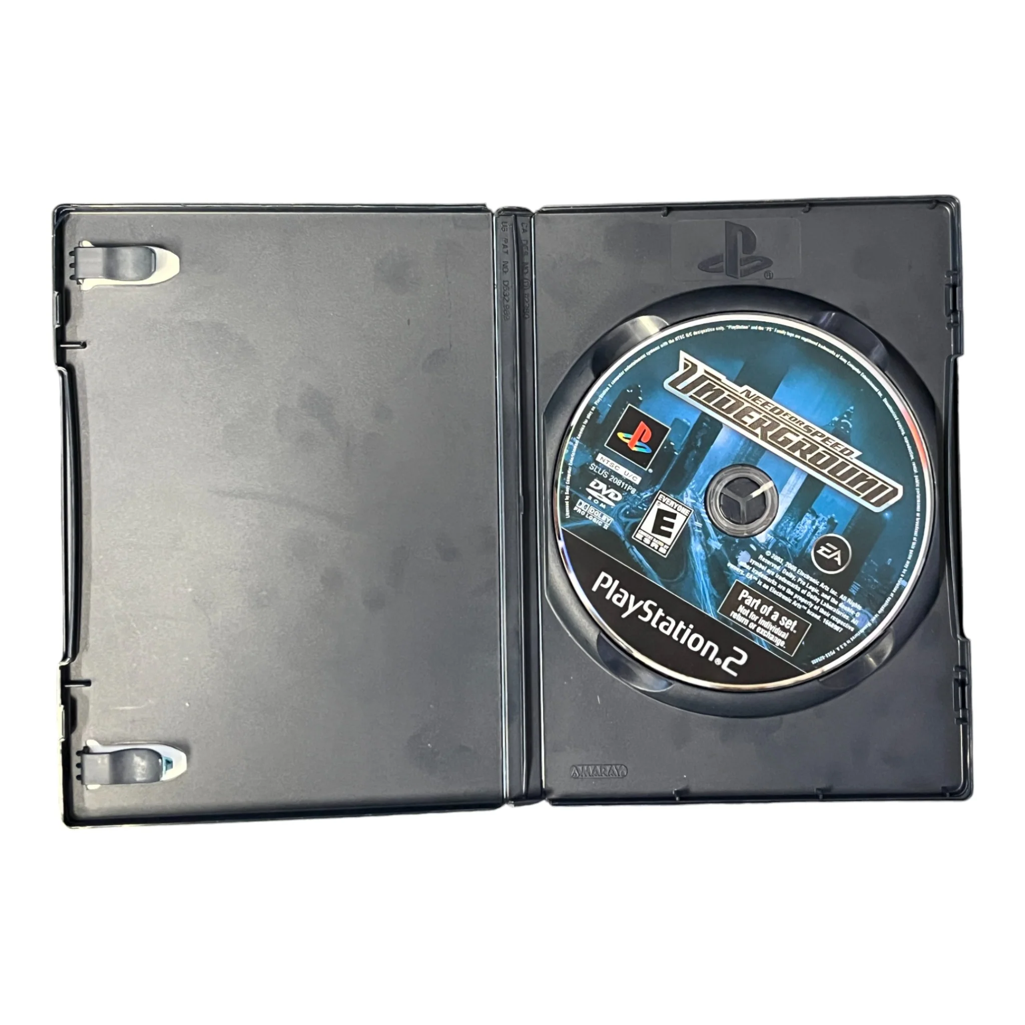 Need For Speed: Underground (PS2) - Image 4