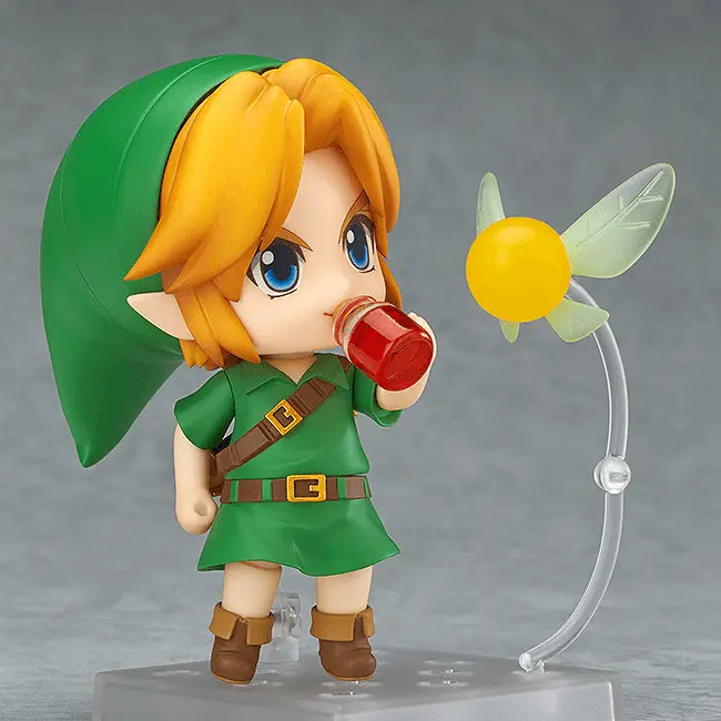 Nendoroid Link: Majoras Mask 3D Ver. - Image 3