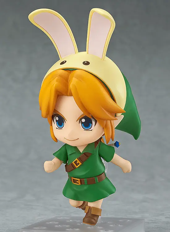 Nendoroid Link: Majoras Mask 3D Ver. - Image 4