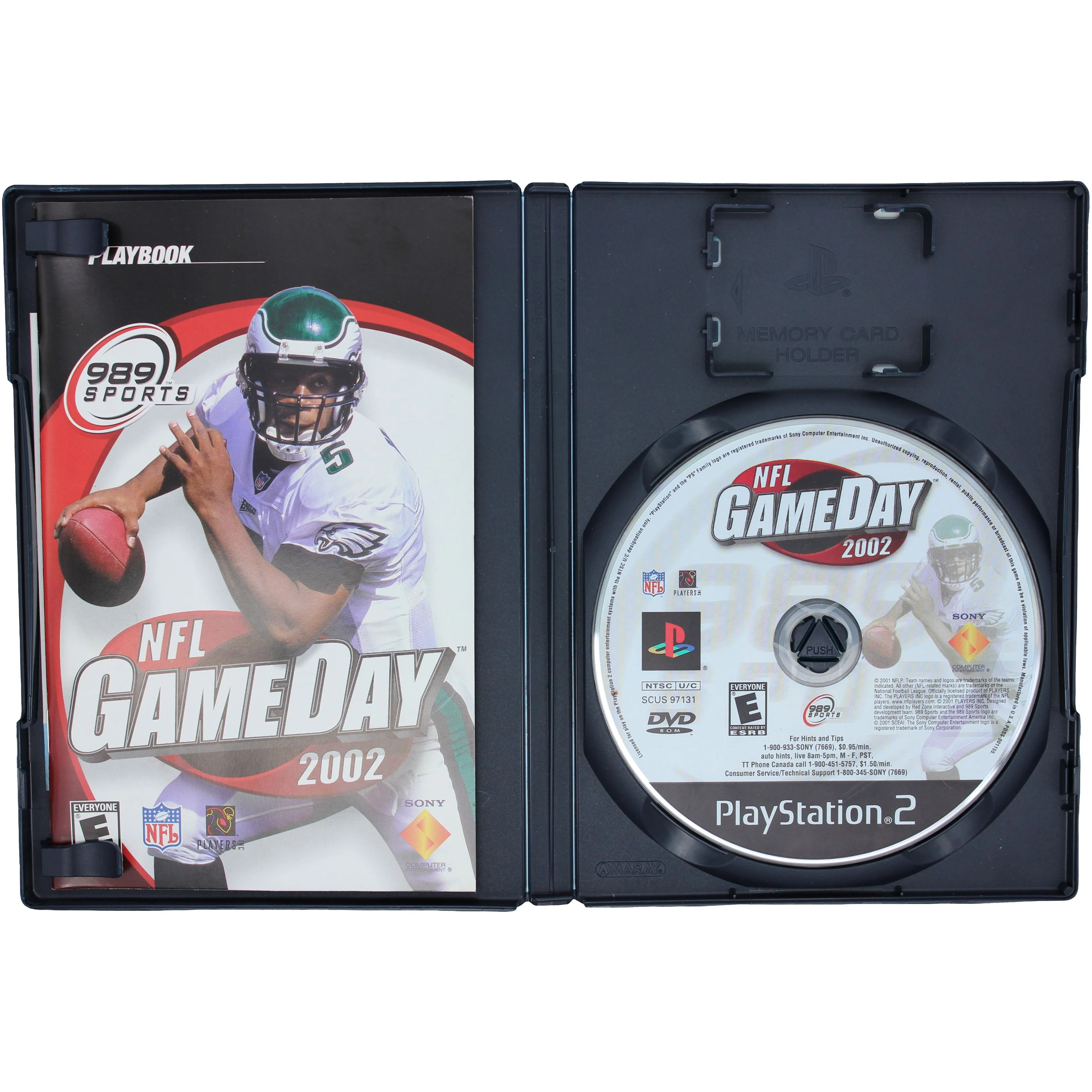 NFL Game Day 2002 - Image 5