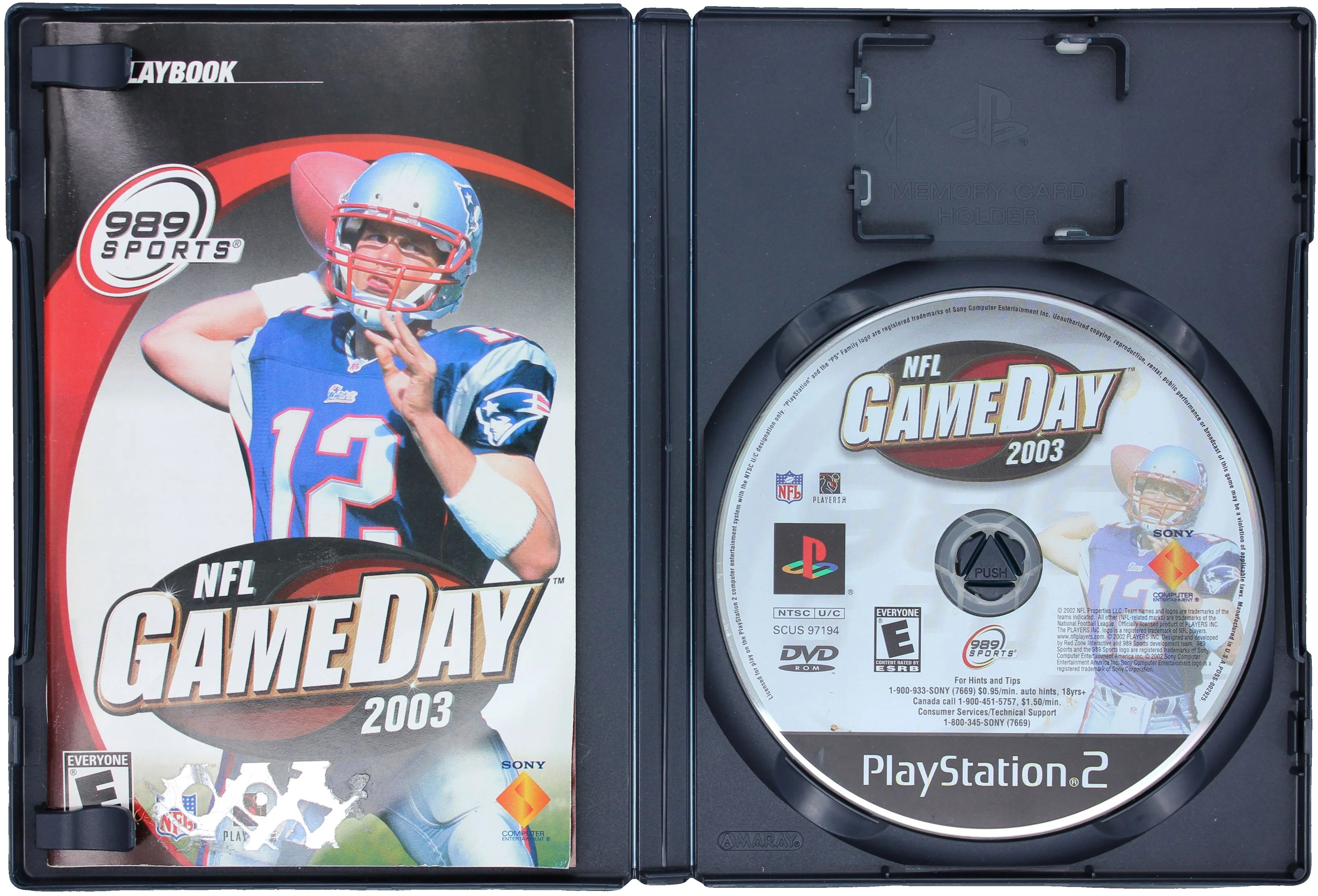 NFL Game Day 2003 - Image 3
