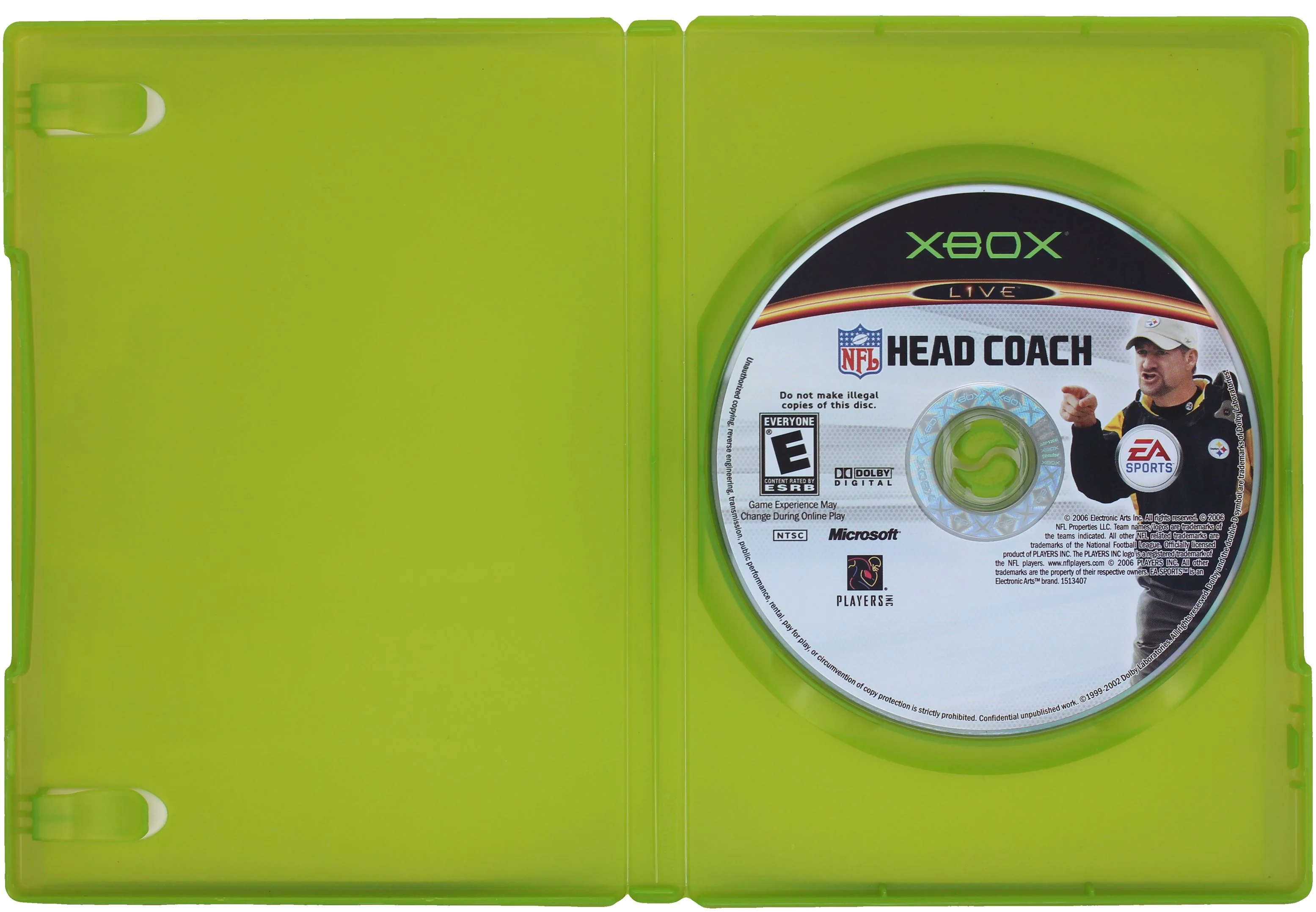 NFL Head Coach (Xbox) - Image 3