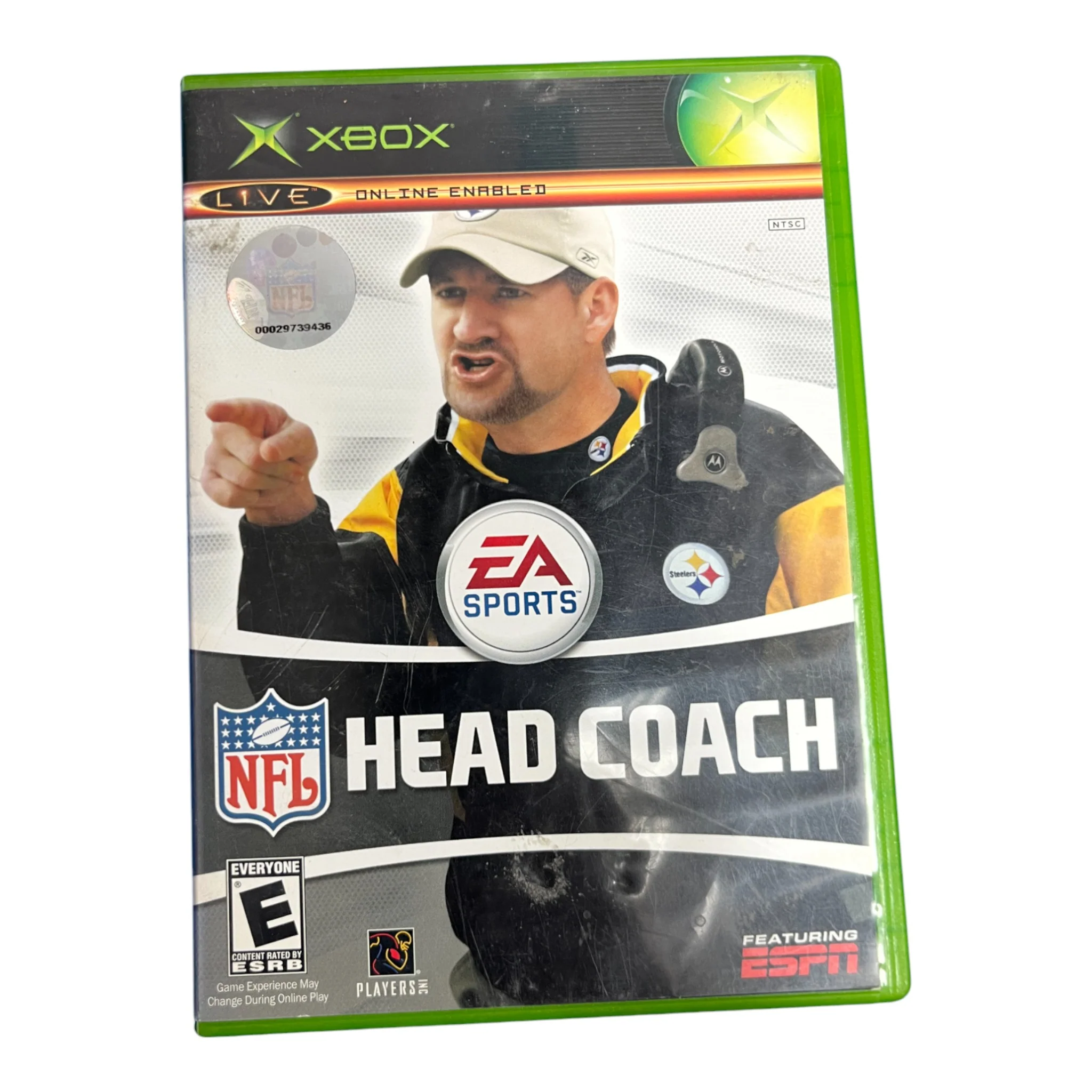 NFL Head Coach (Xbox) - Image 4