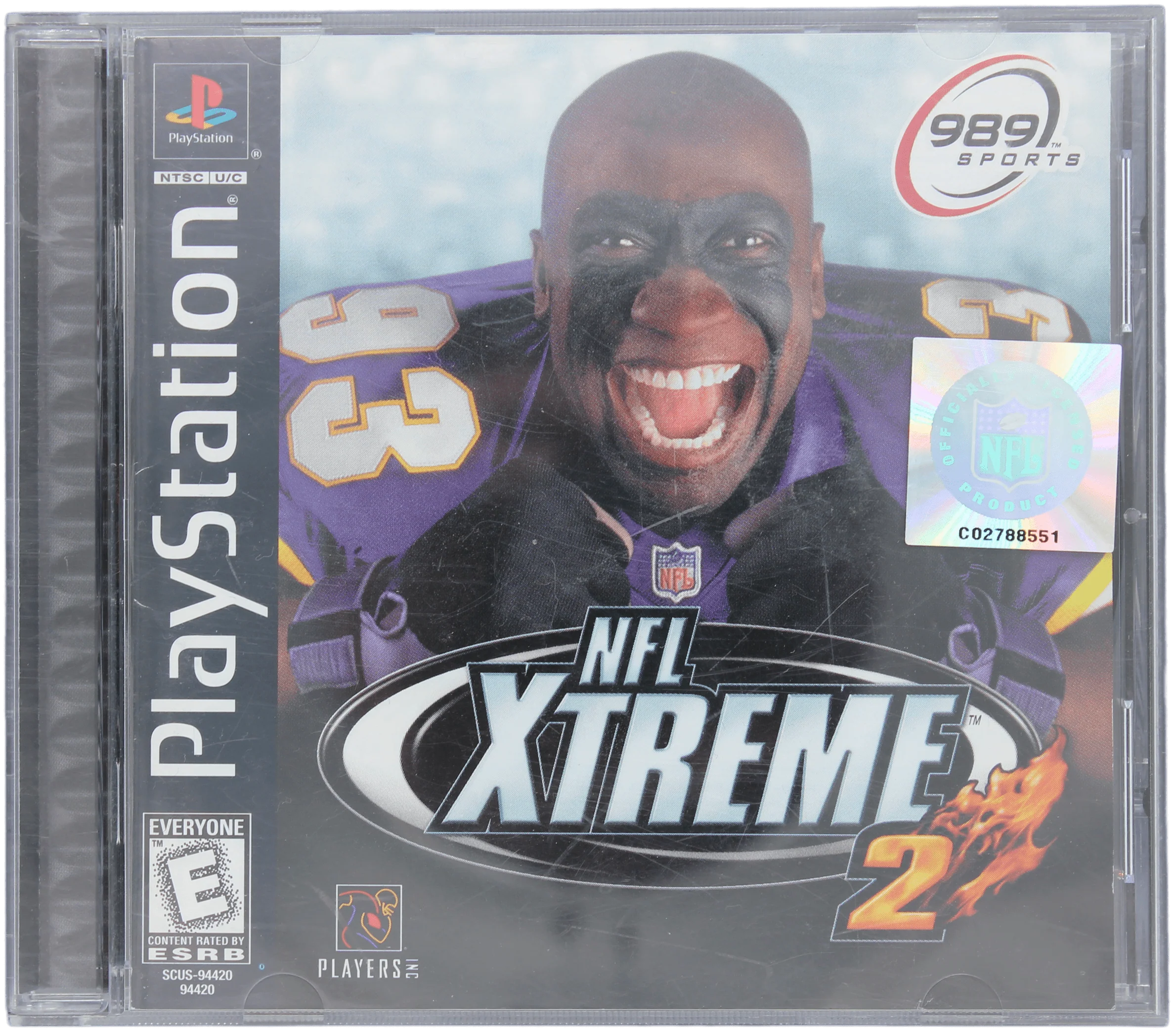 NFL Xtreme 2
