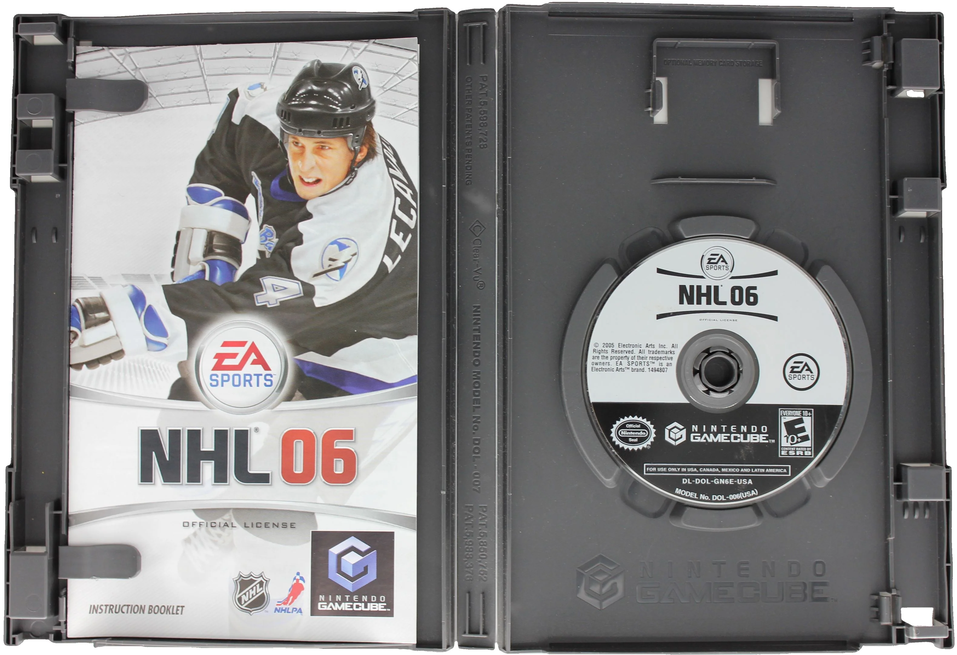 NHL 06 (GC) - Image 3