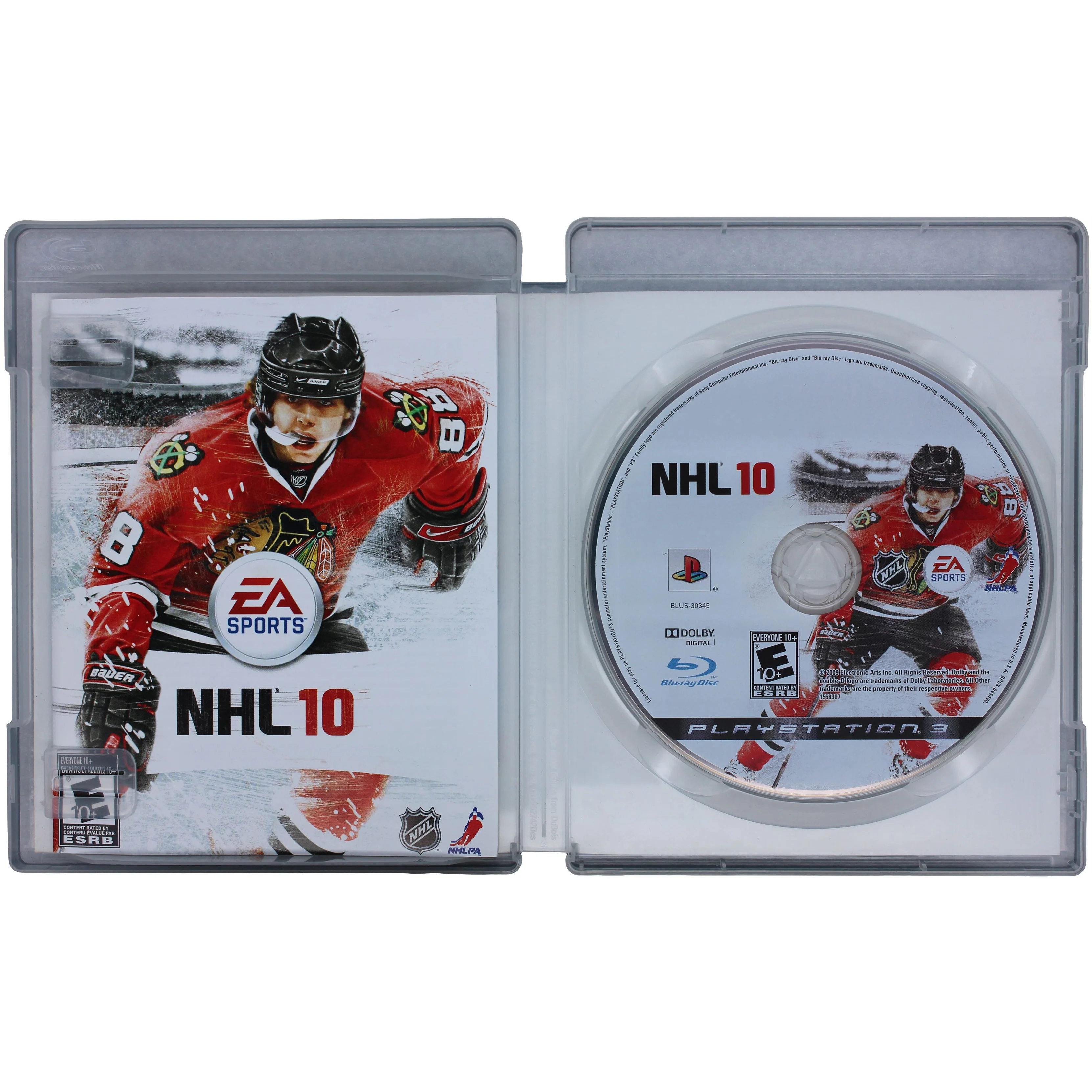NHL 10 (PS3) - Image 2