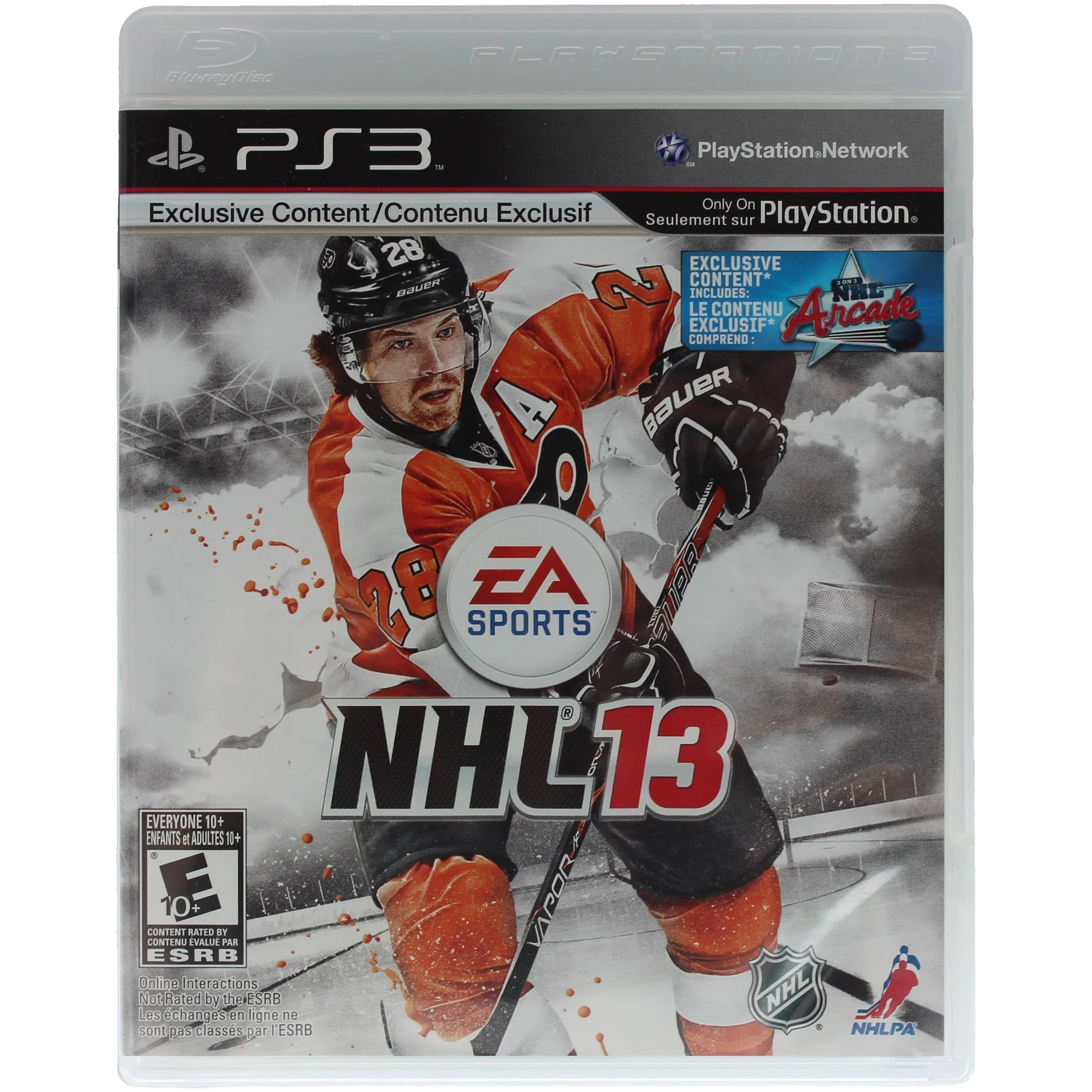 NHL 13 (PS3)