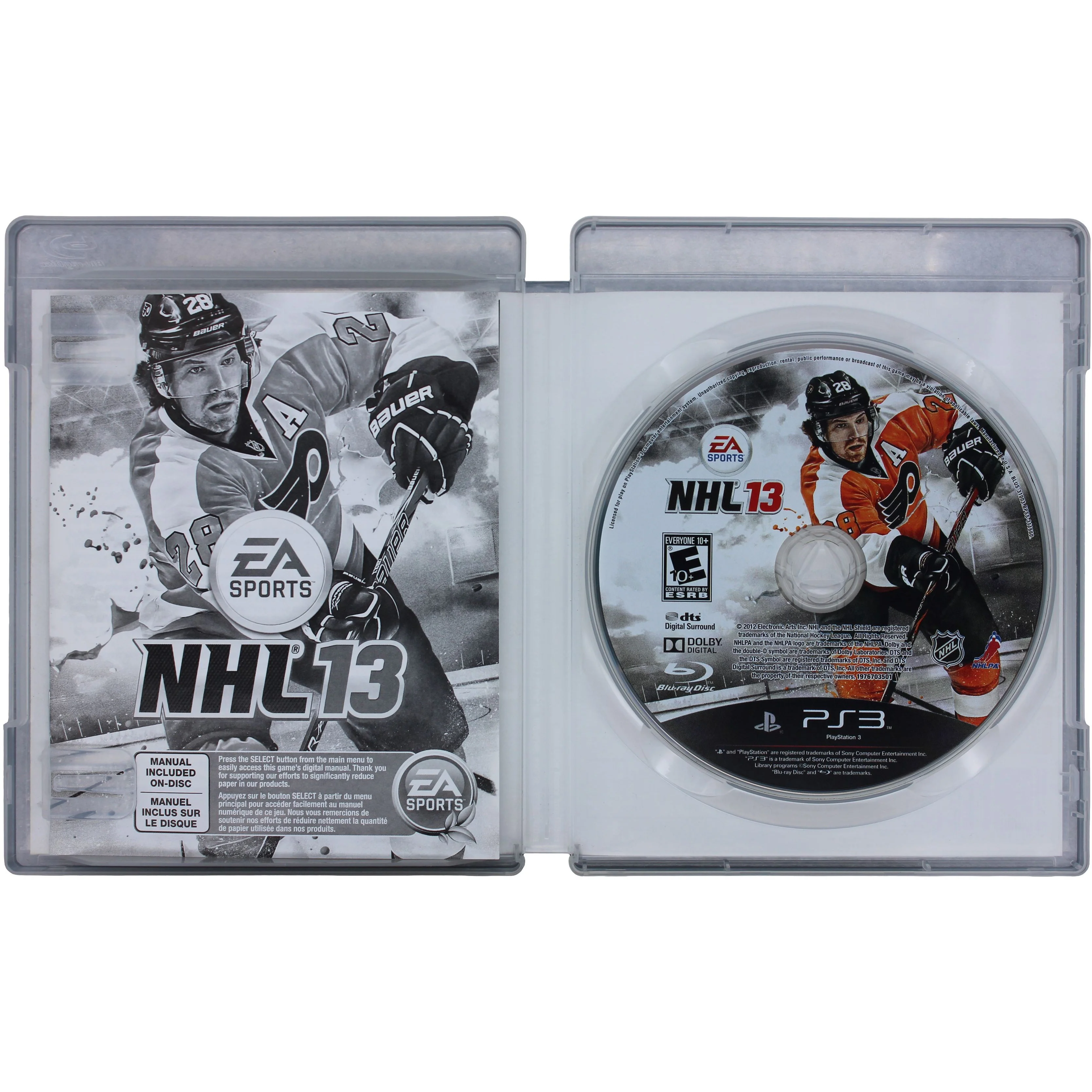 NHL 13 (PS3) - Image 2