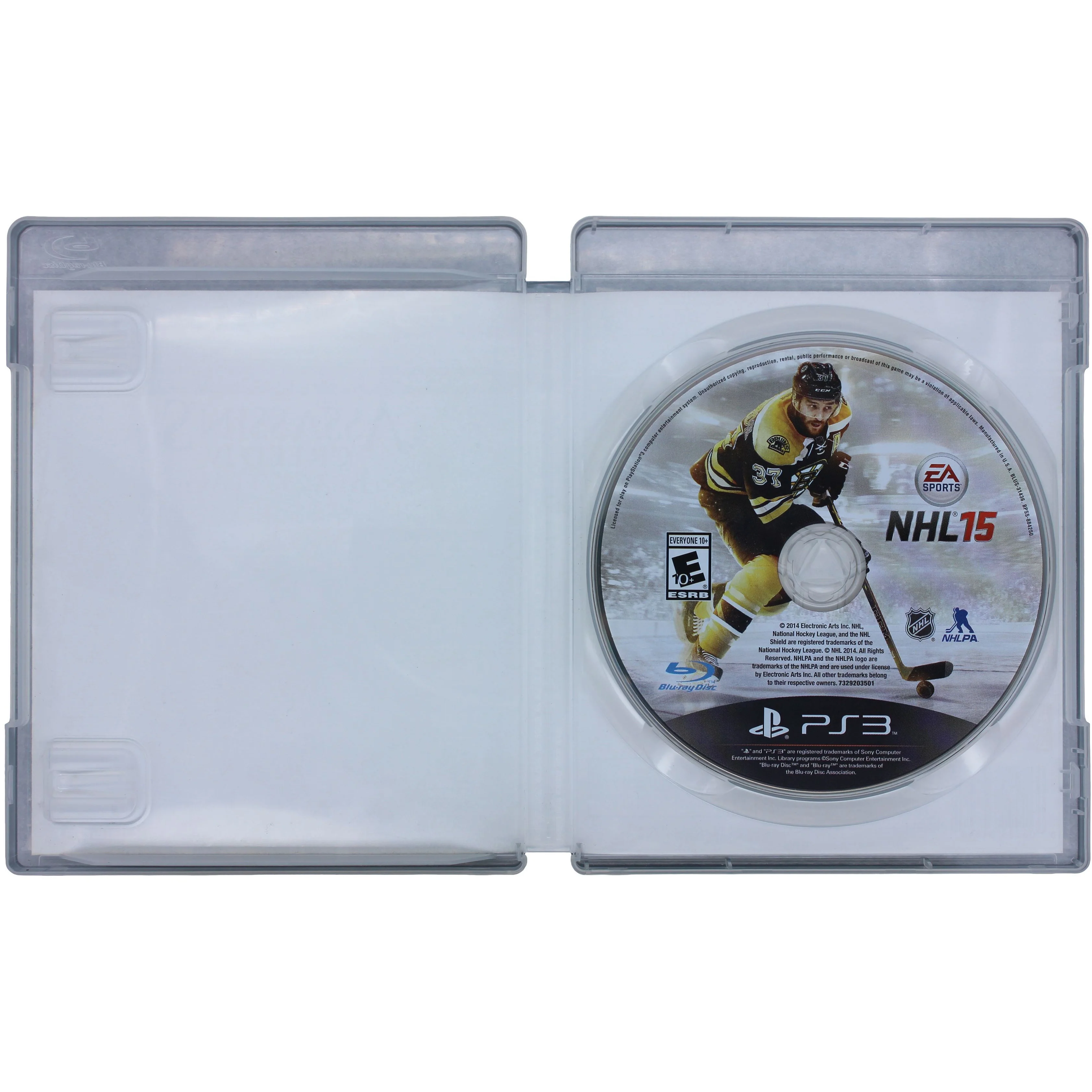NHL 15 (PS3) - Image 5