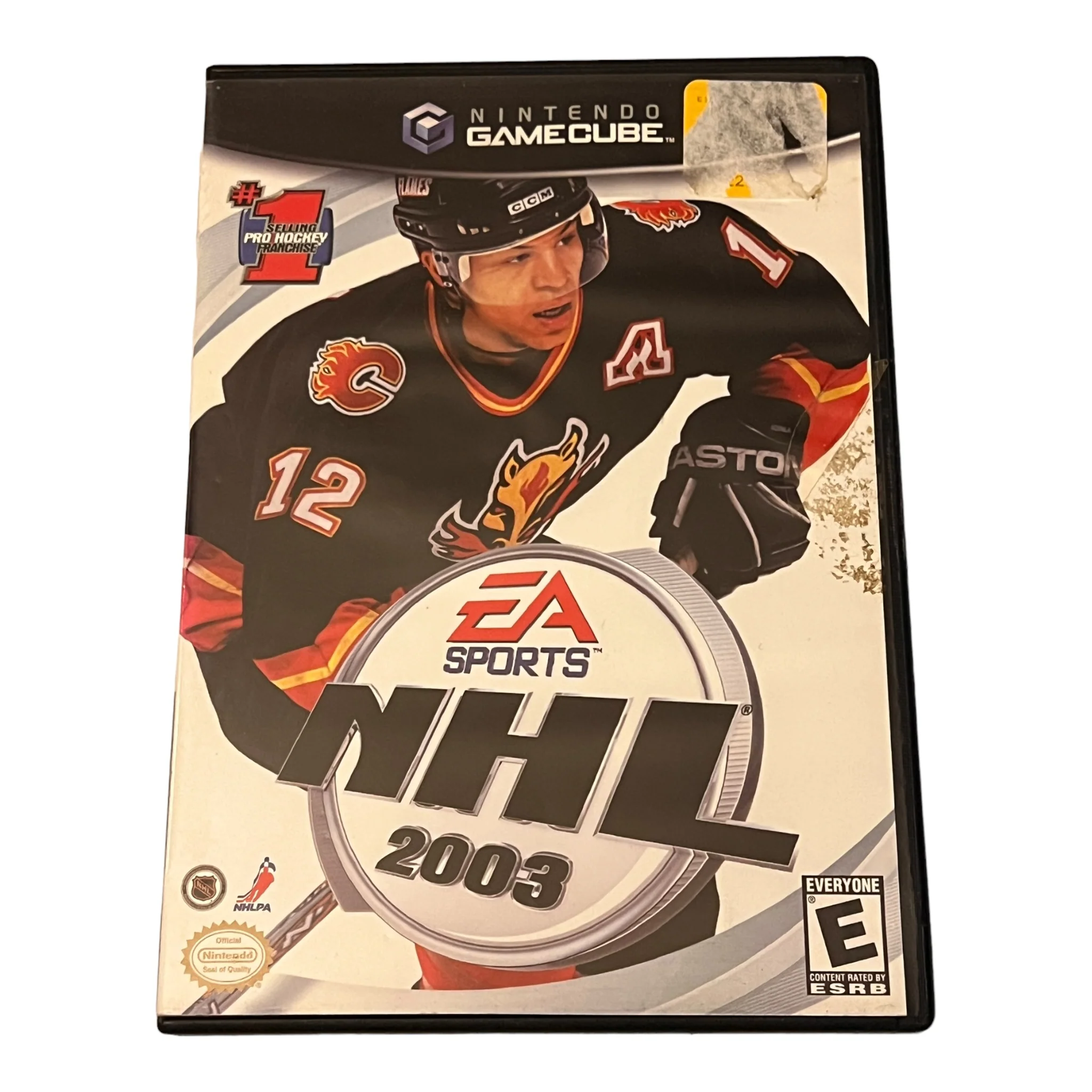 NHL 2003