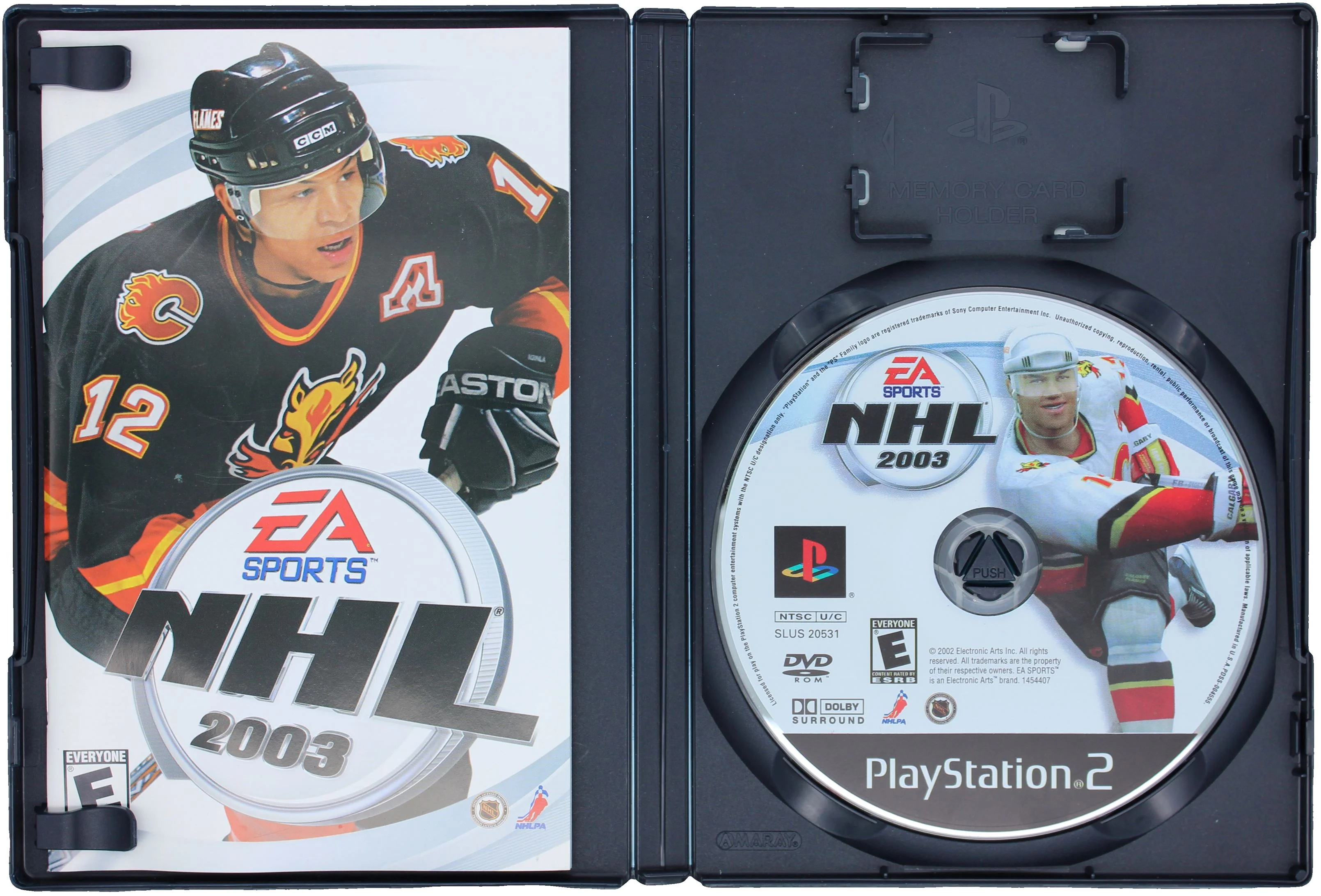 NHL 2003 (PS2) - Image 3