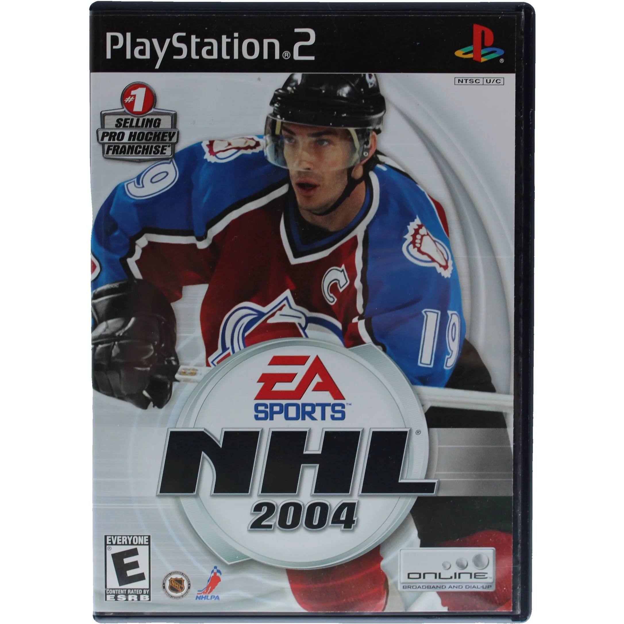 NHL 2004 (PS2) - Image 2