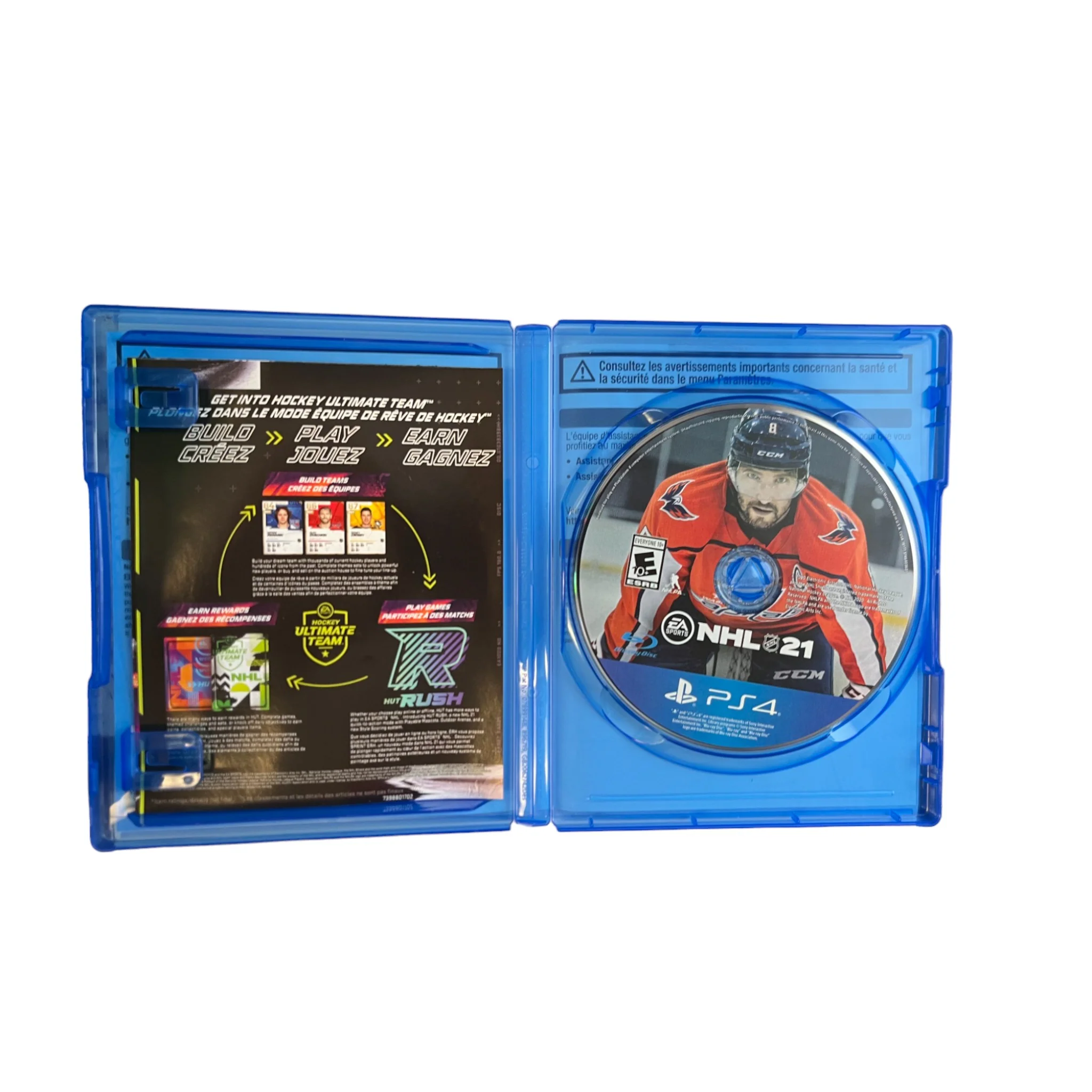 NHL 21 (PS4) - Image 3