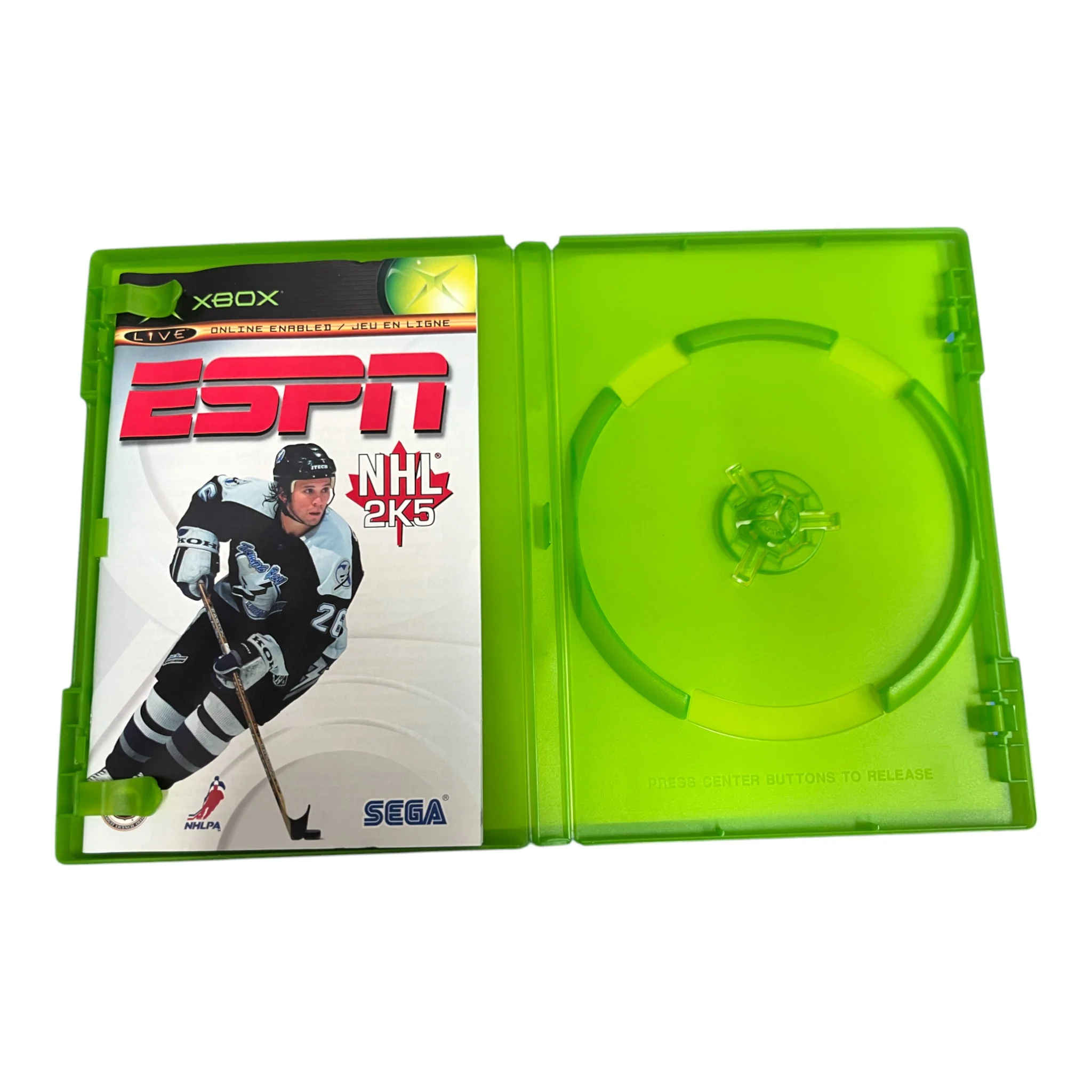 NHL 2K5 (Xbox) - Image 6