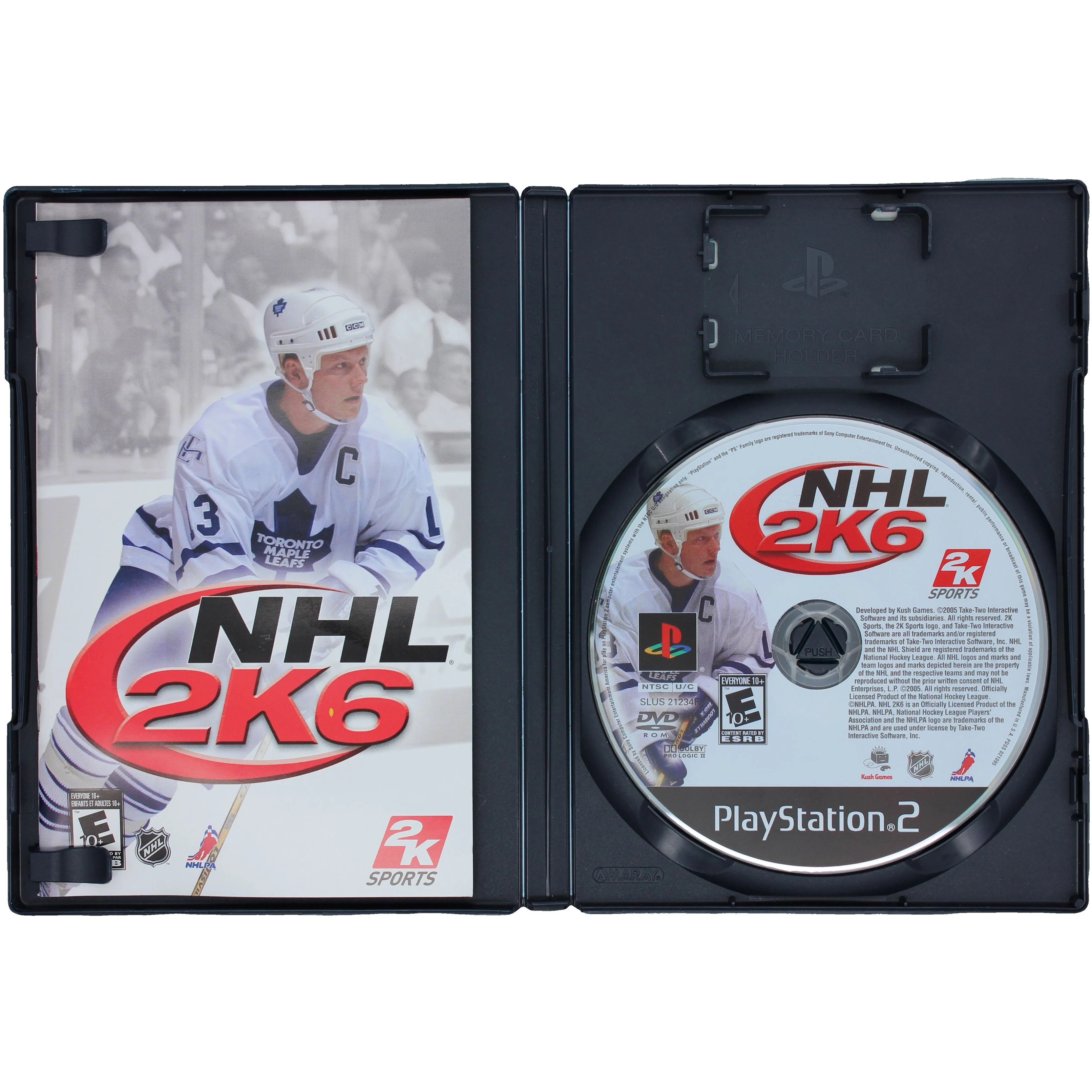 NHL 2K6 (PS2) - Image 4