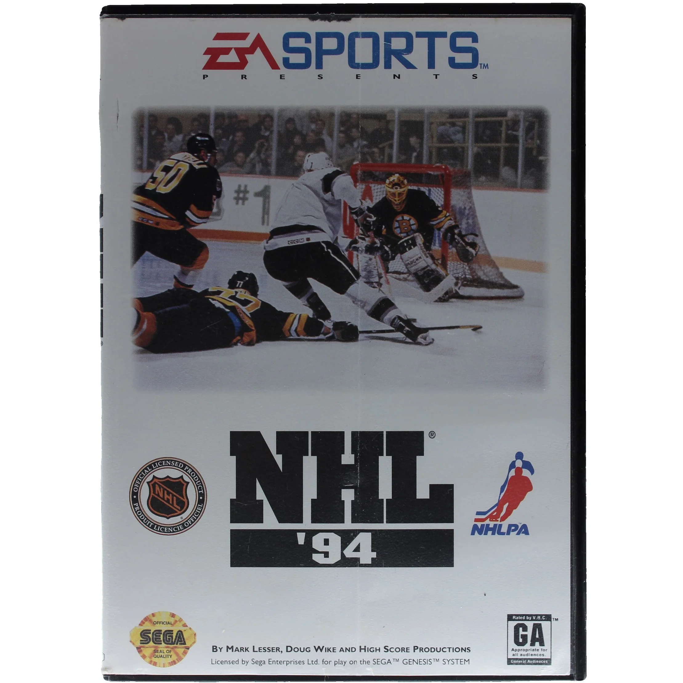 NHL '94 (Genesis)