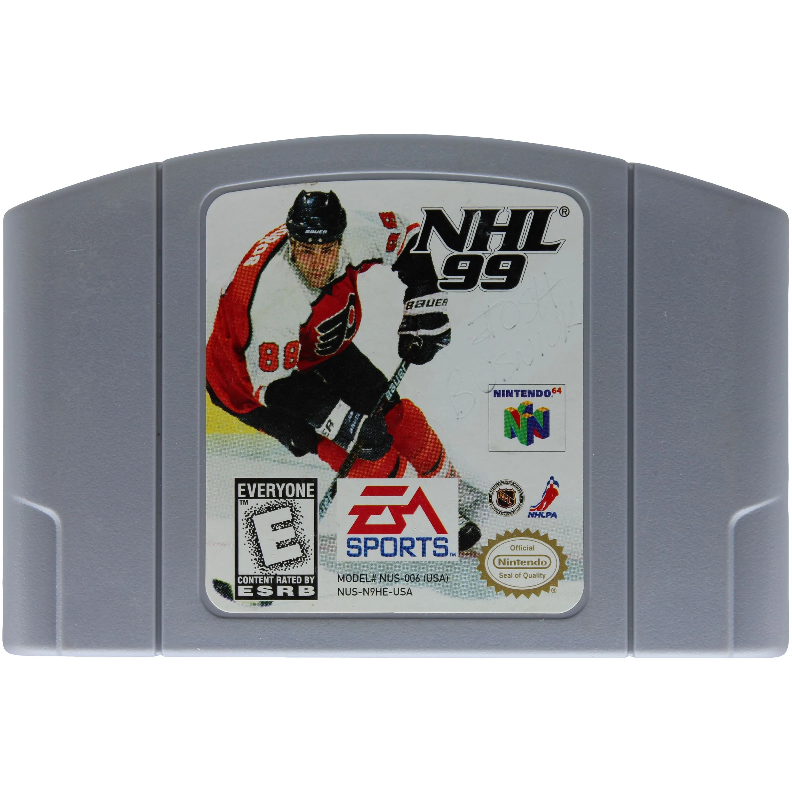 NHL 99 (N64)